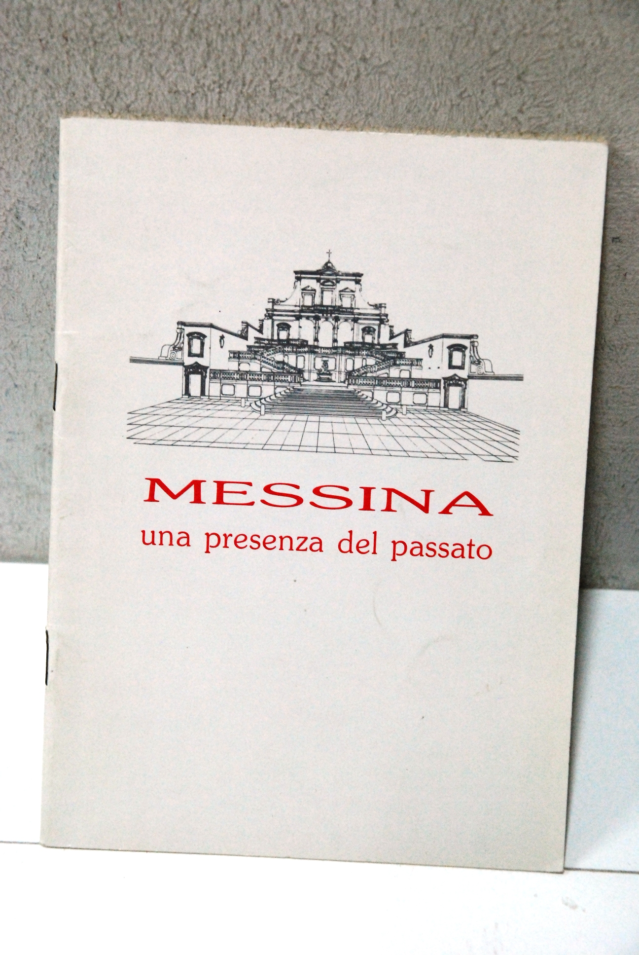 messina una presenza del passato premio internazionale orione 1987