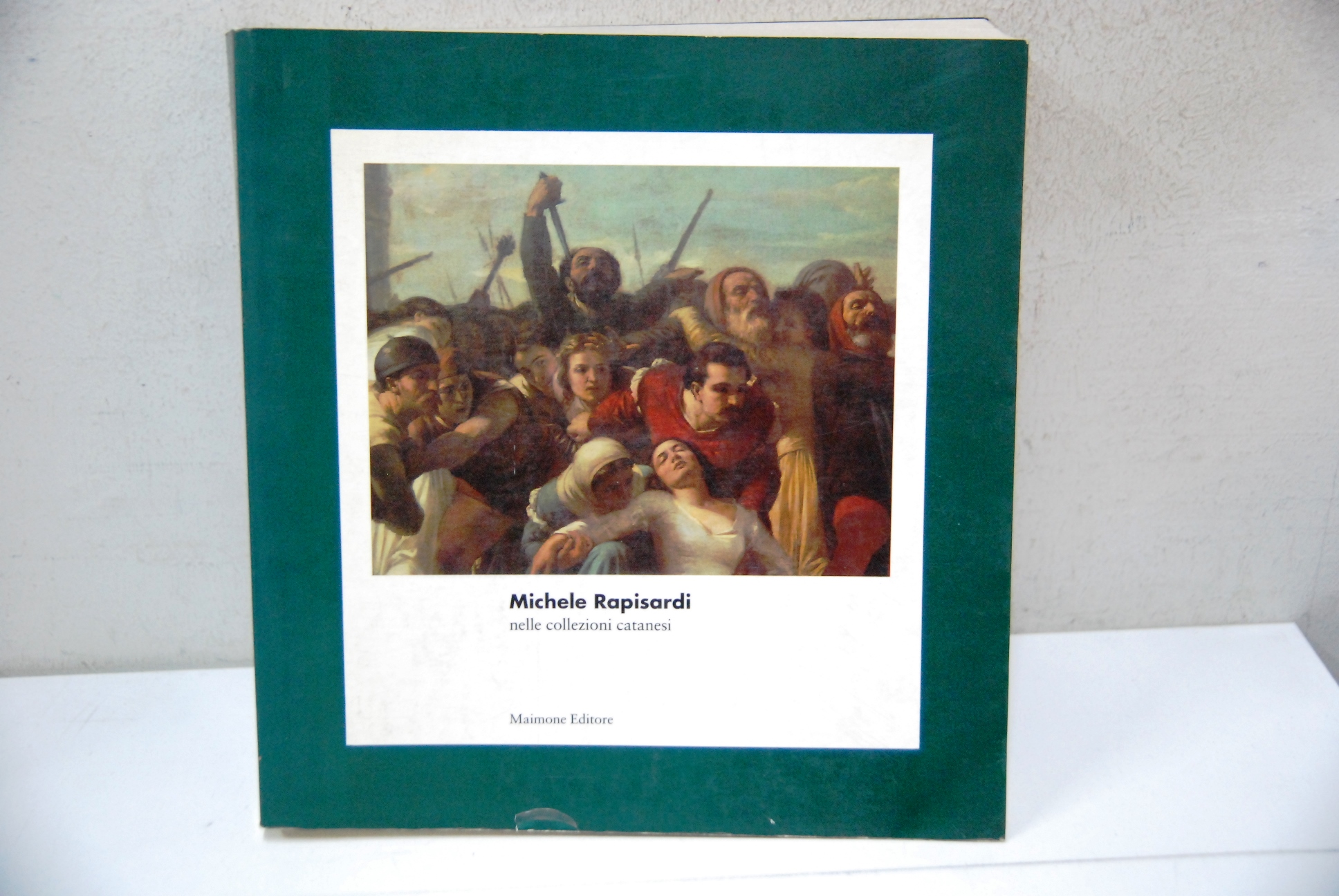 Michele Rapisardi nelle collezioni catanesi