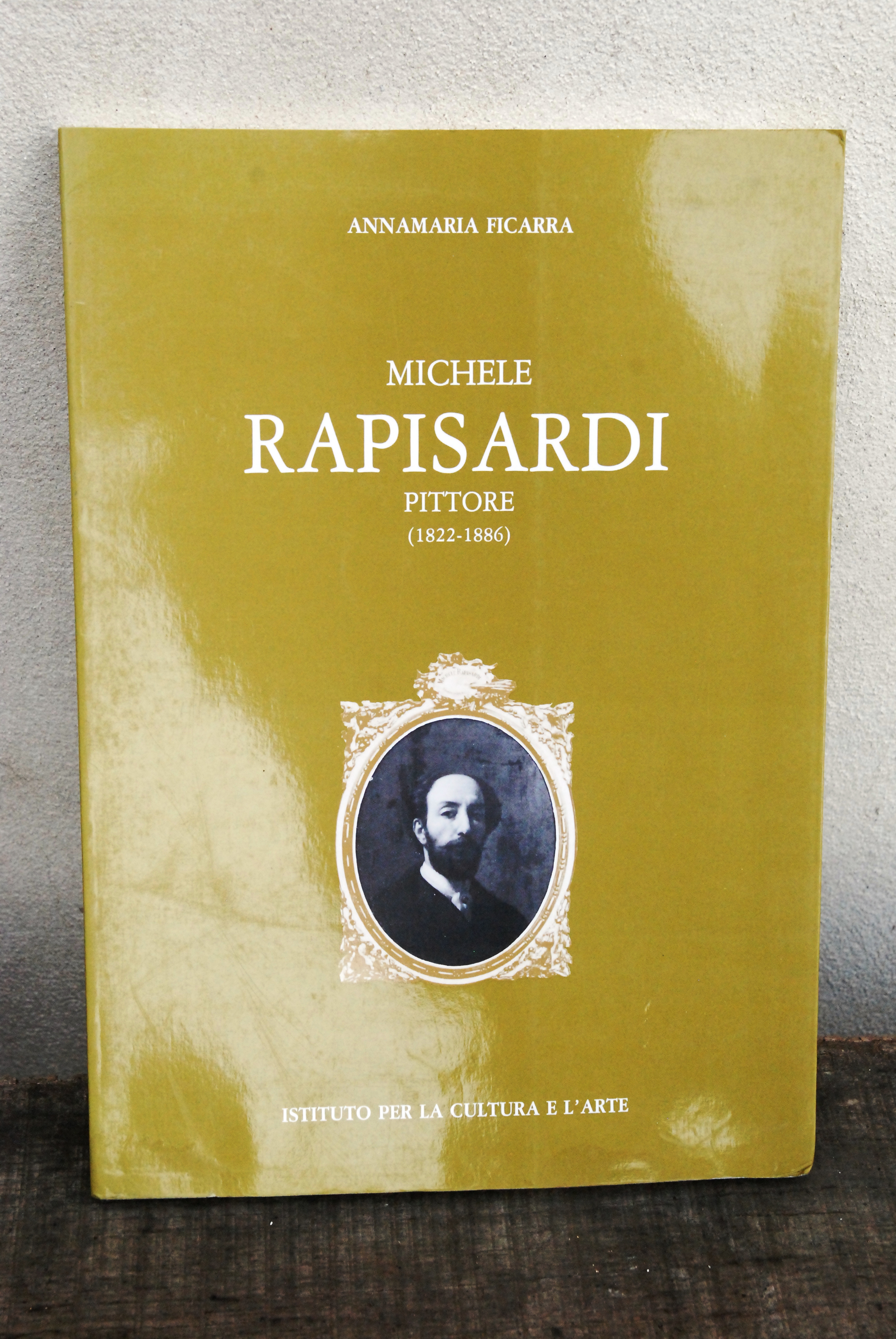 michele rapisardi pittore 1822-1886 NUOVISSIMO