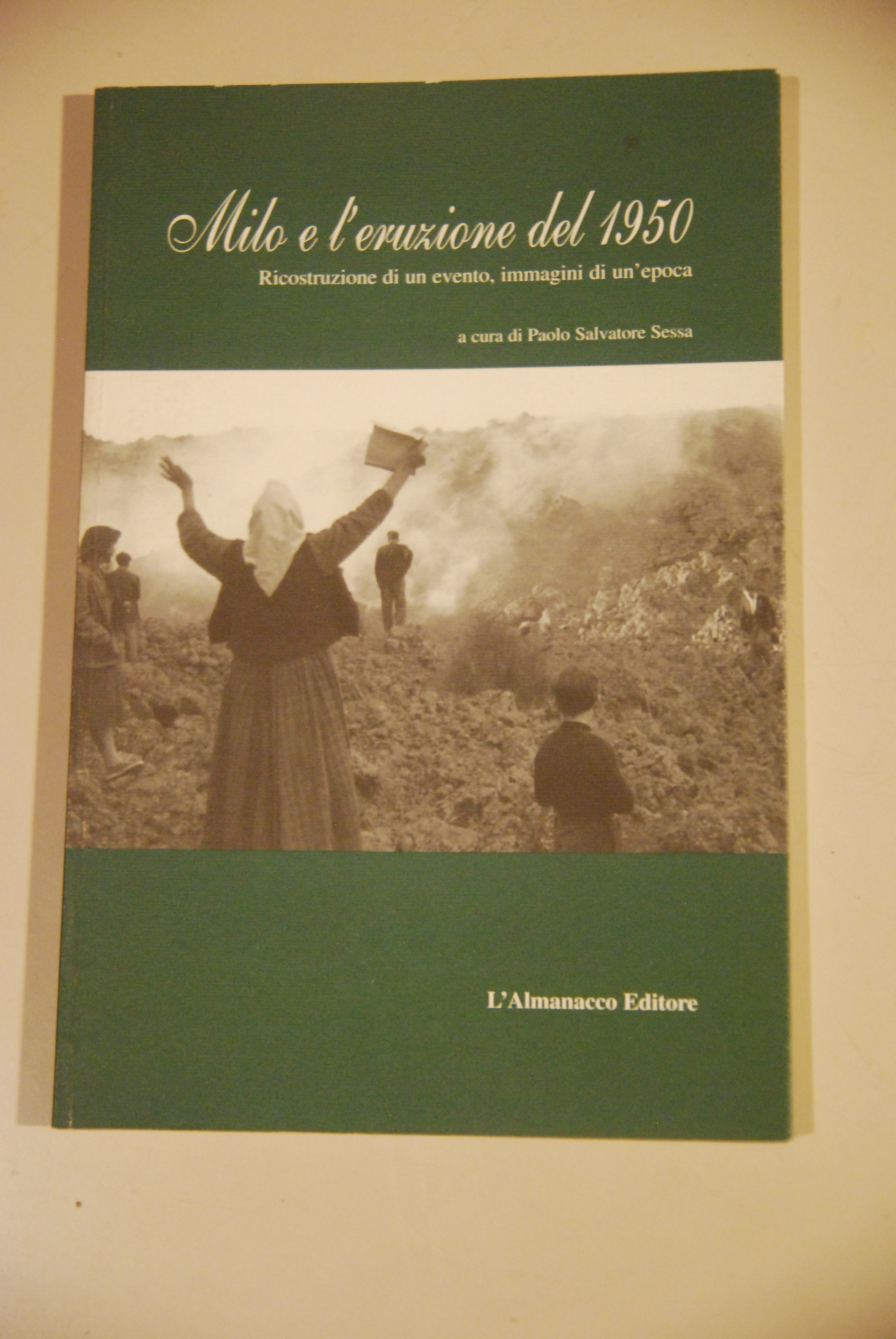 milo e l'eruzione del 1950 NUOVO