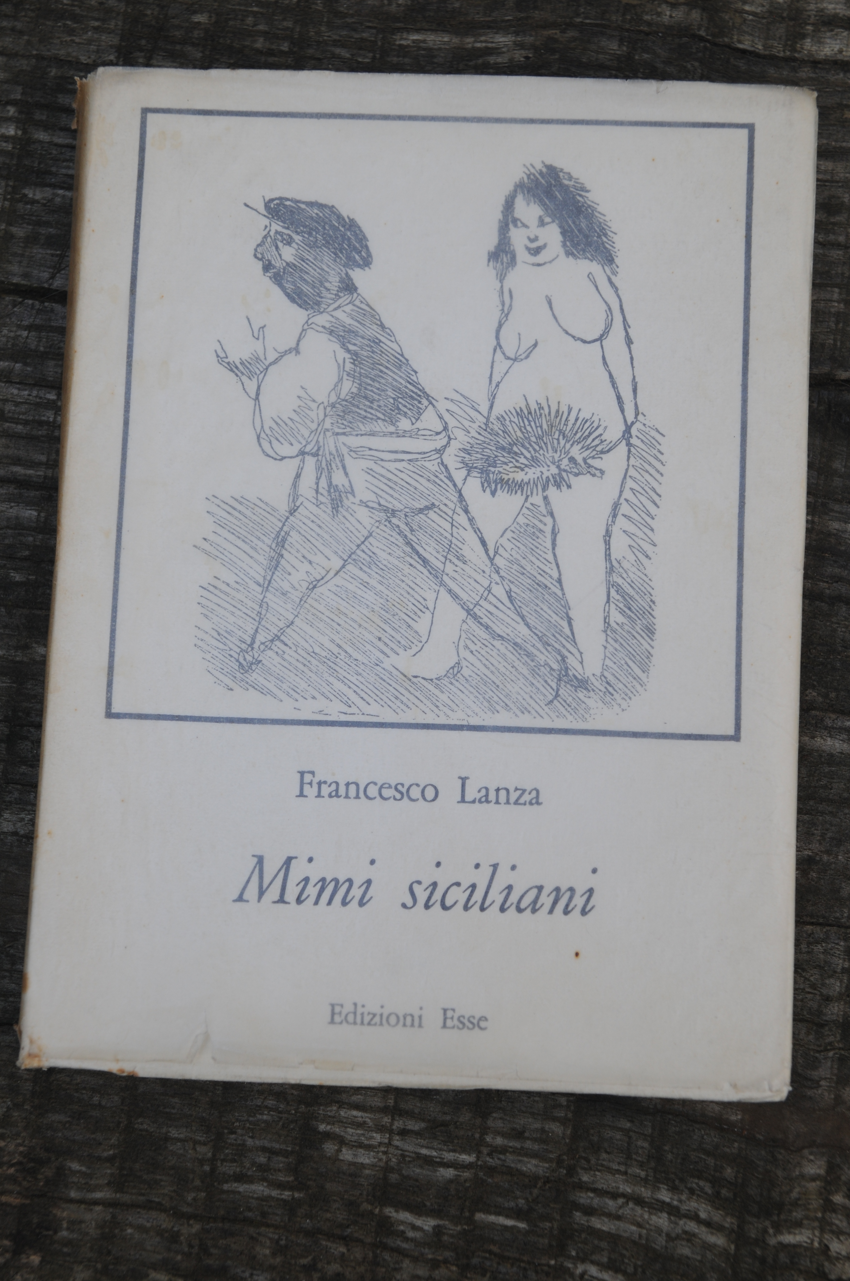 mimi siciliani NUOVO con sovracopertina in acetato edizioni esse