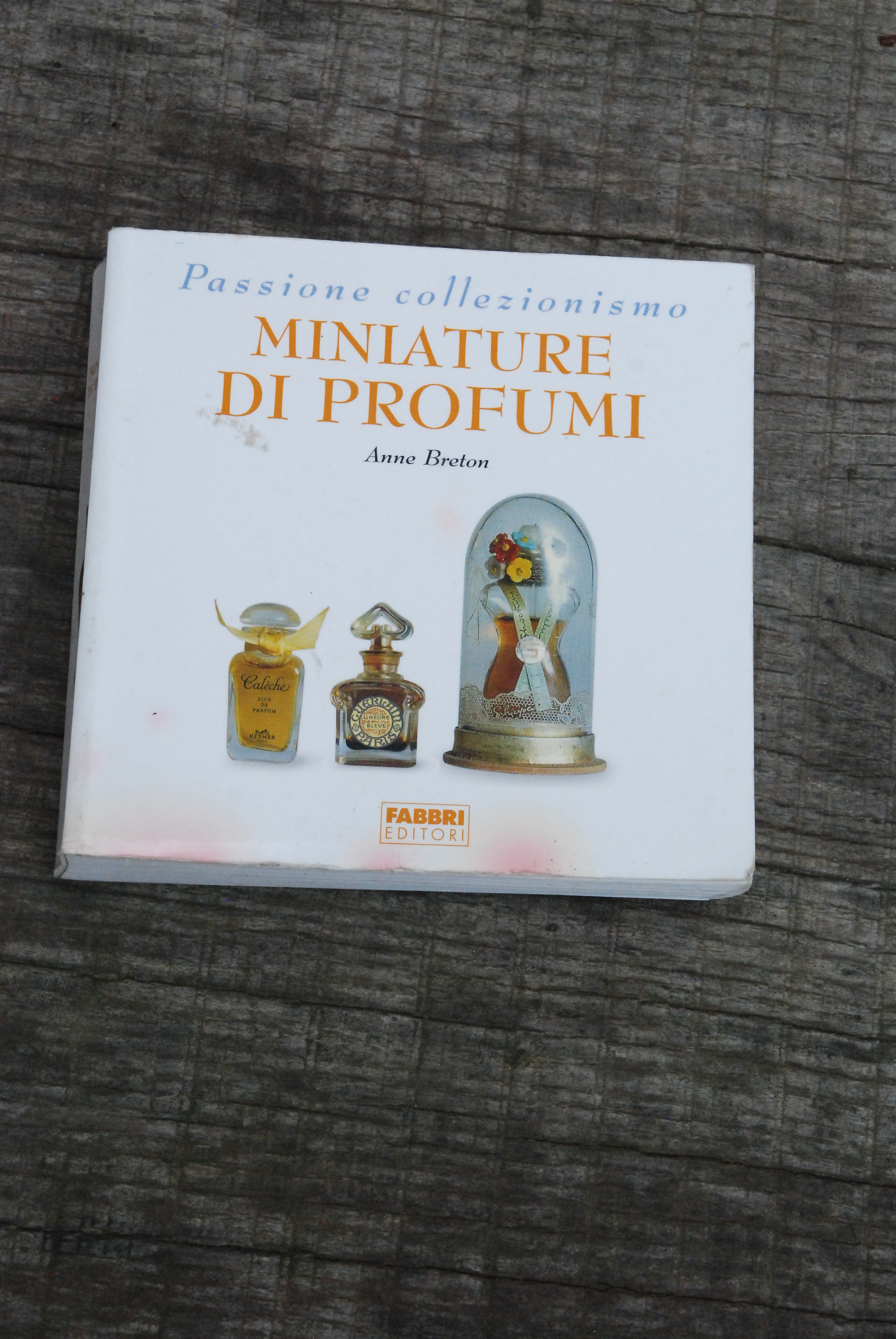 miniature di profumi NUOVO