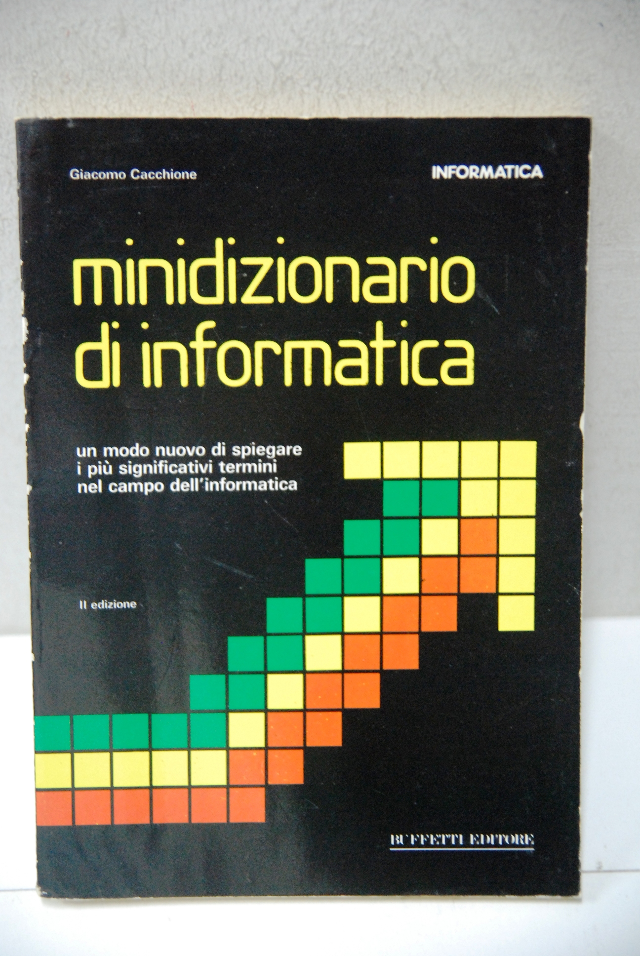 minidizionario di informatica nuovo