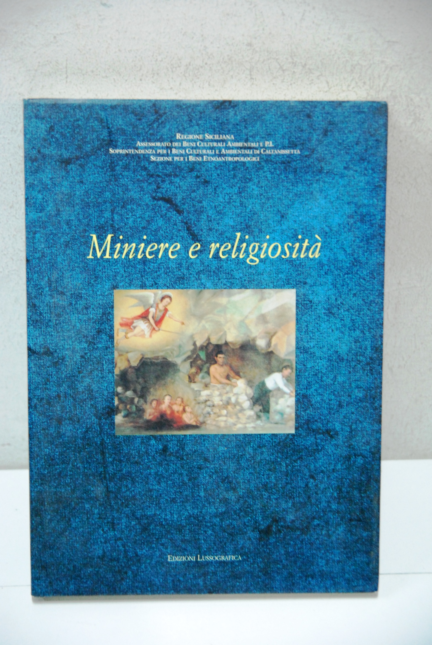 miniere e religiosità