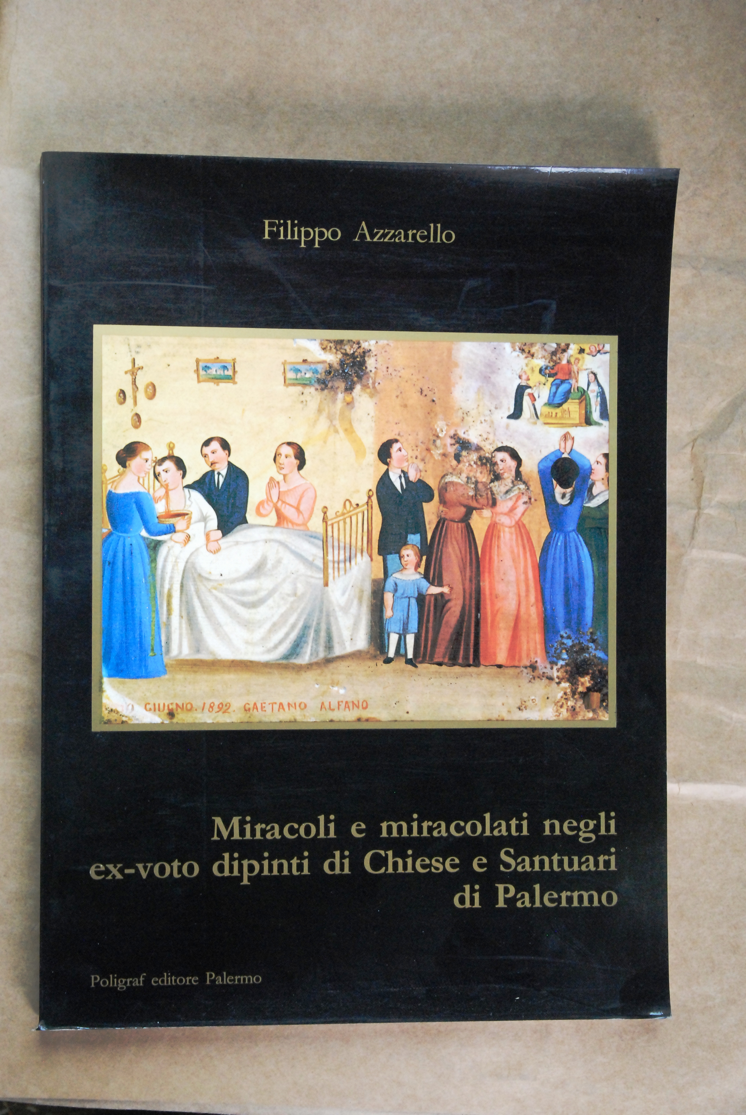 miracoli e miracolati negli ex-voto dipinti di chiese e santuari …