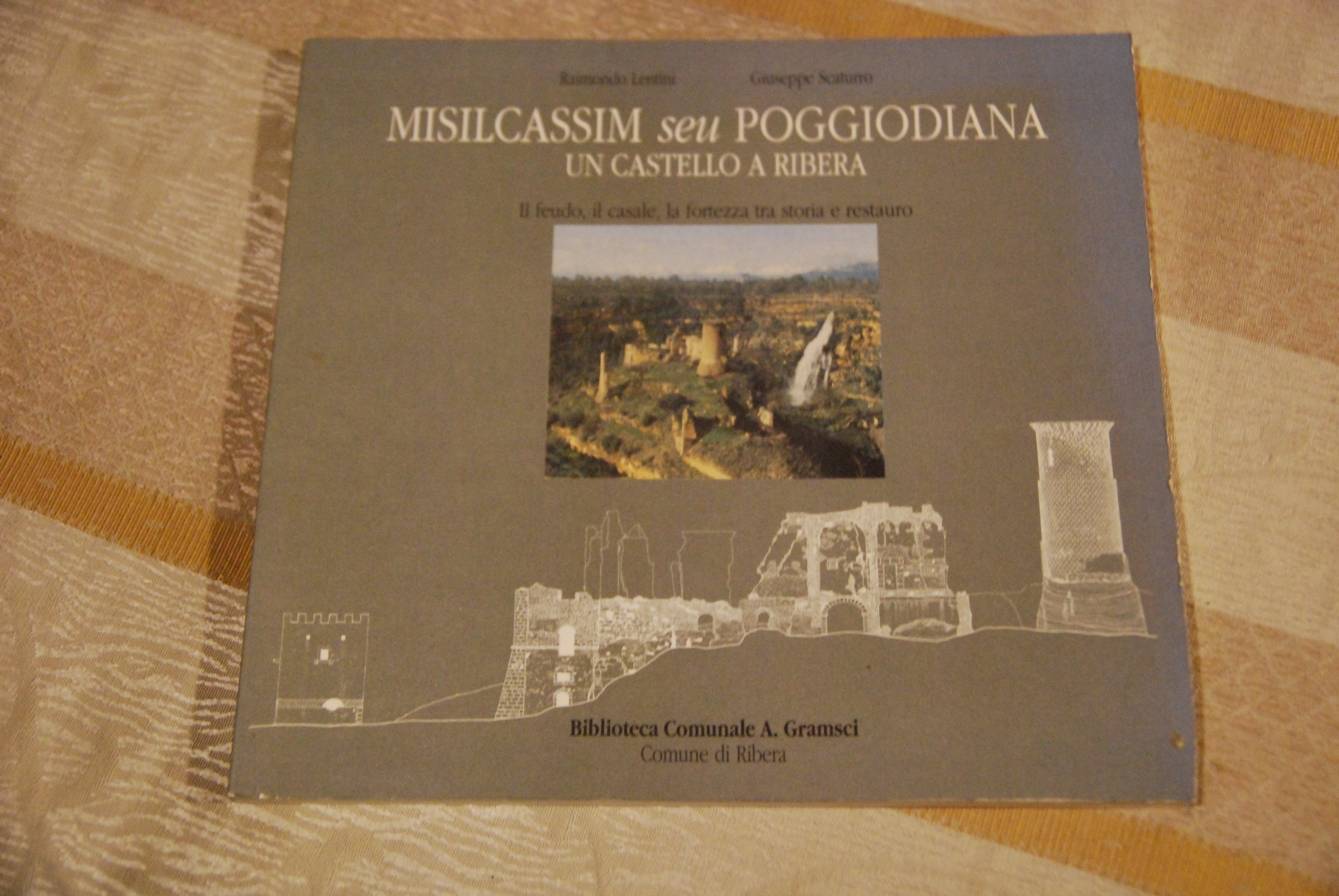 misilcassim seu poggiodiana un castello a ribera