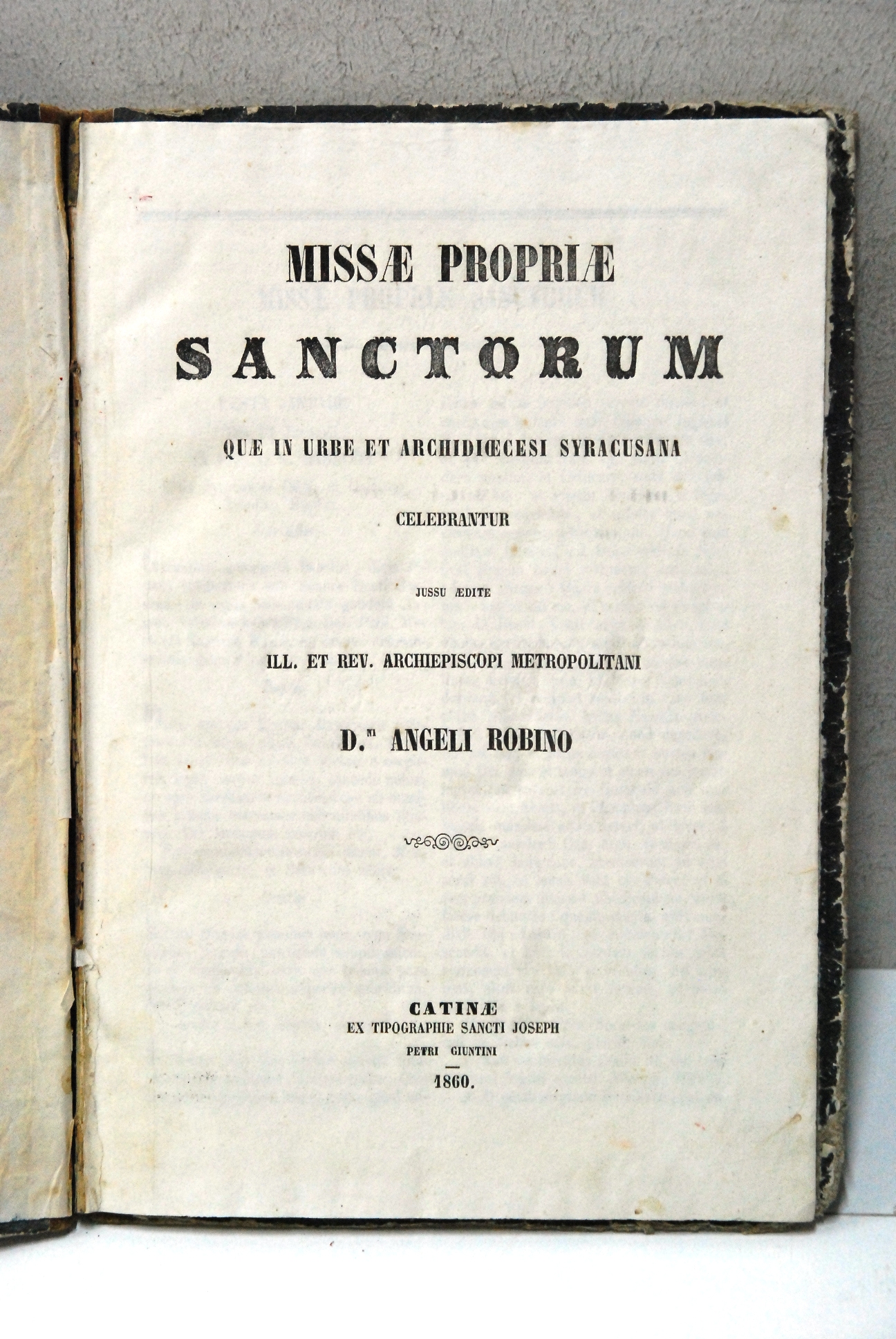 missae propriae sanctorum quae in urbe et archidioecesi syracusana 58 …