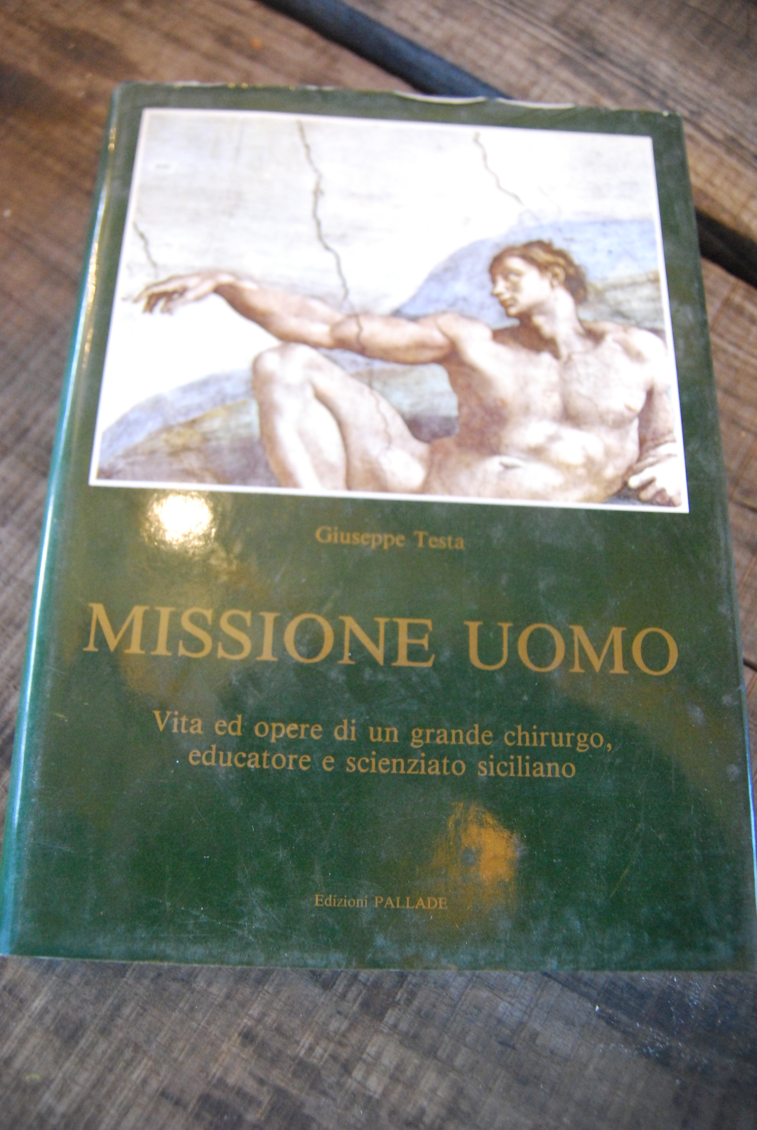 missione uomo vita ed opere di un grande chirurgo educatore …