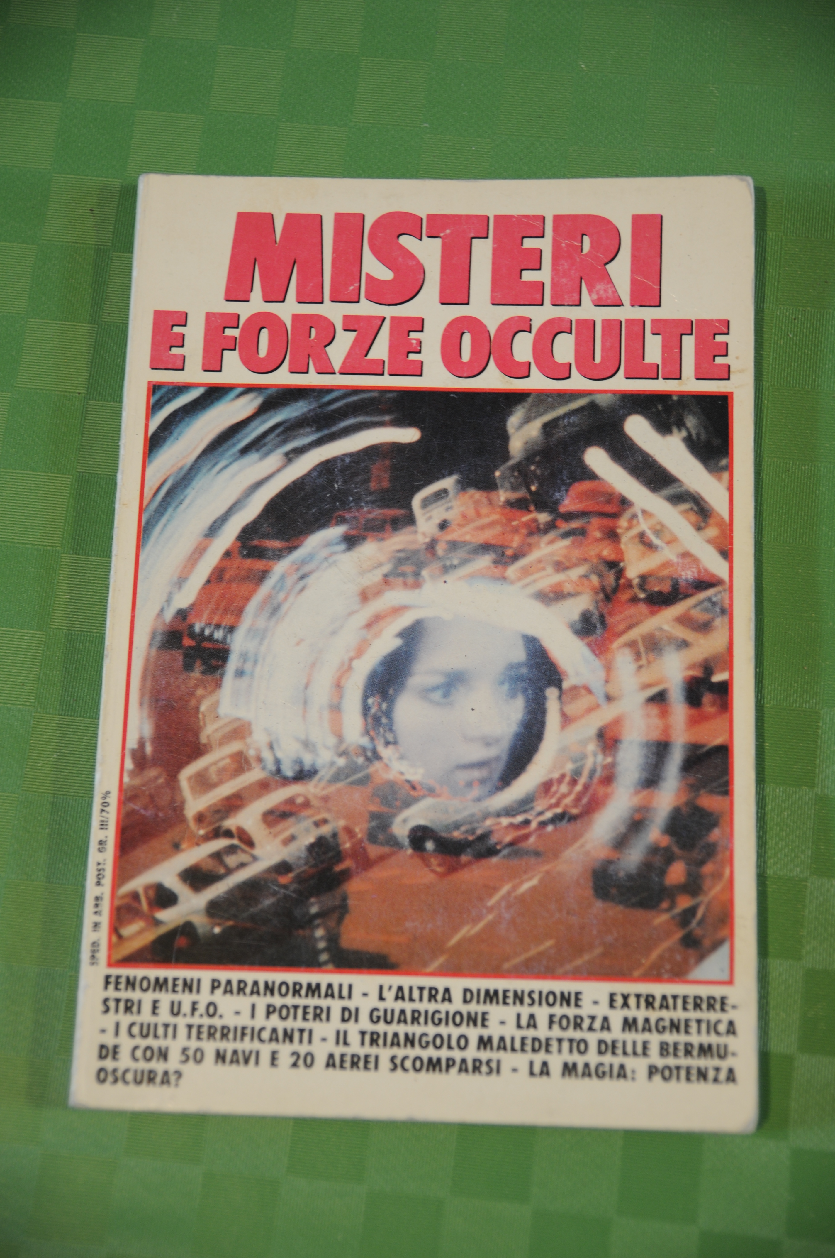 MISTERI E FORZE OCCULTE