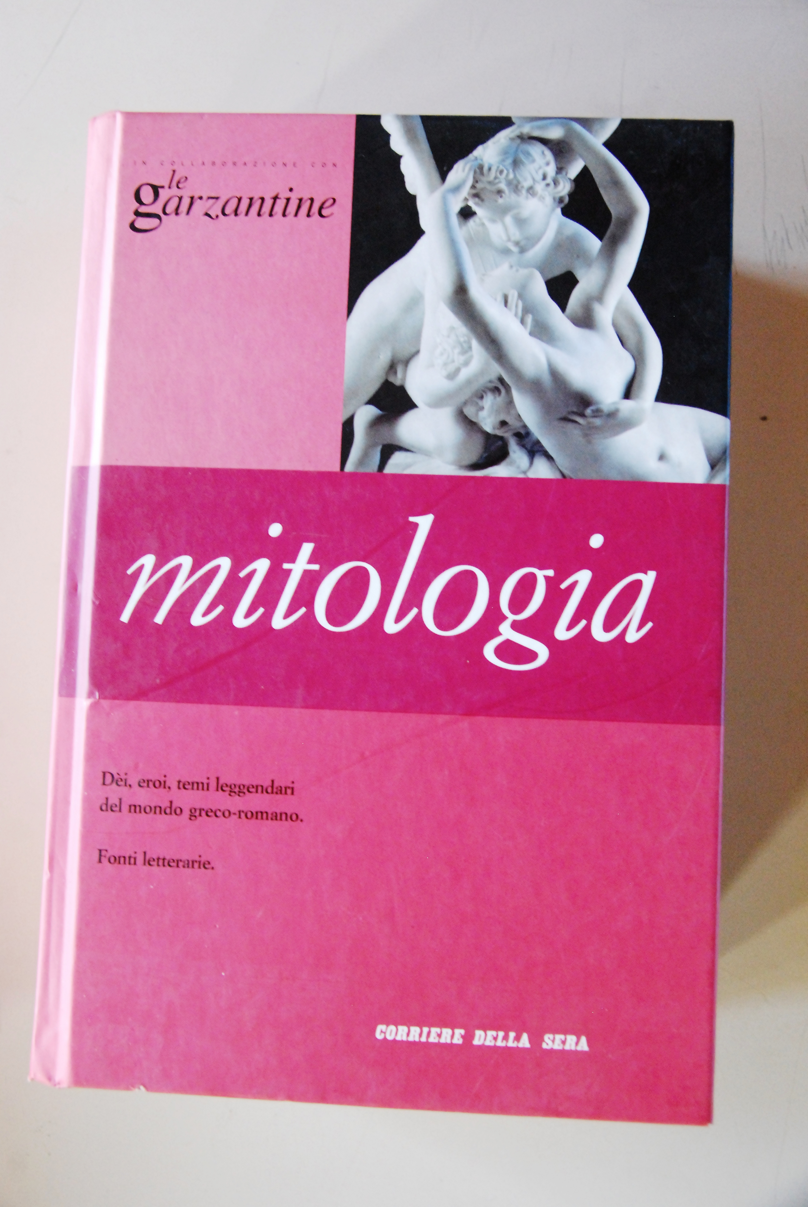 mitologia NUOVO
