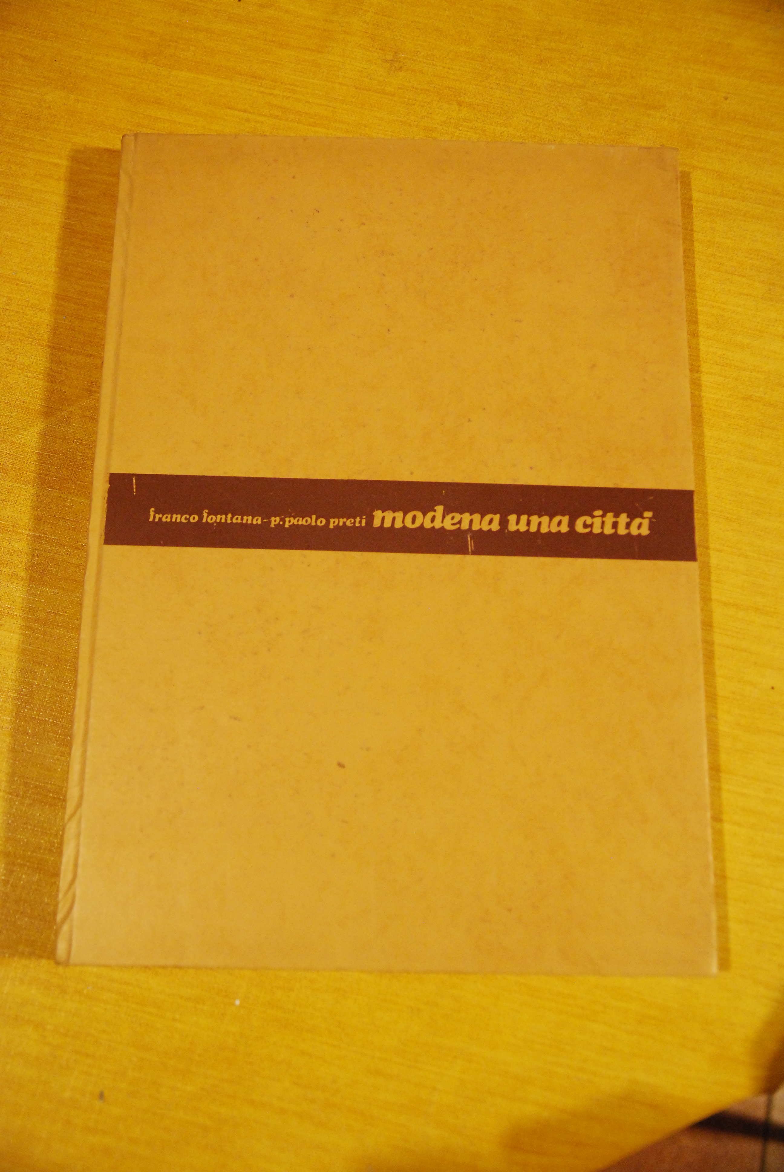 modena una città NUOVO