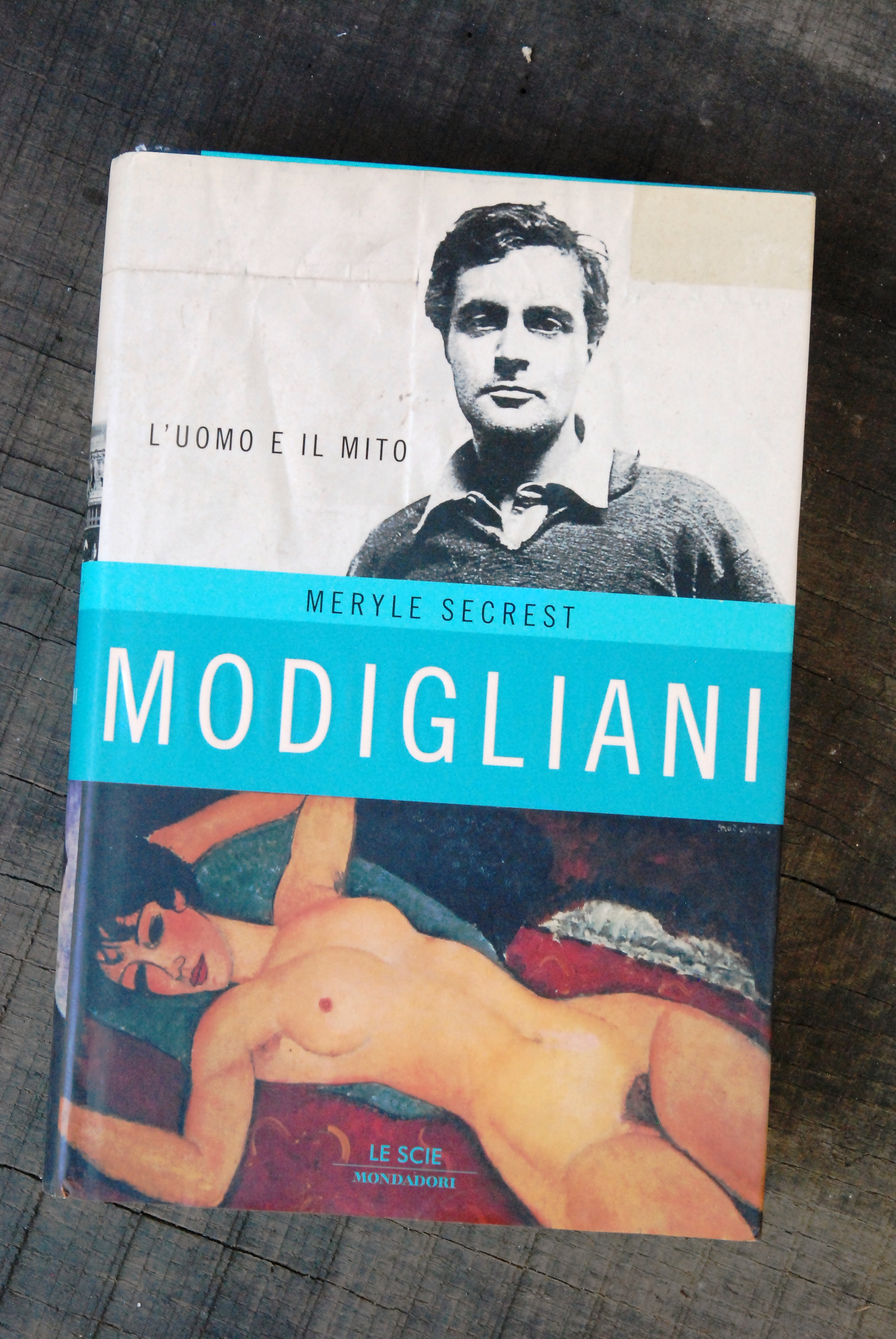 modigliani l'uomo e il mito NUOVO