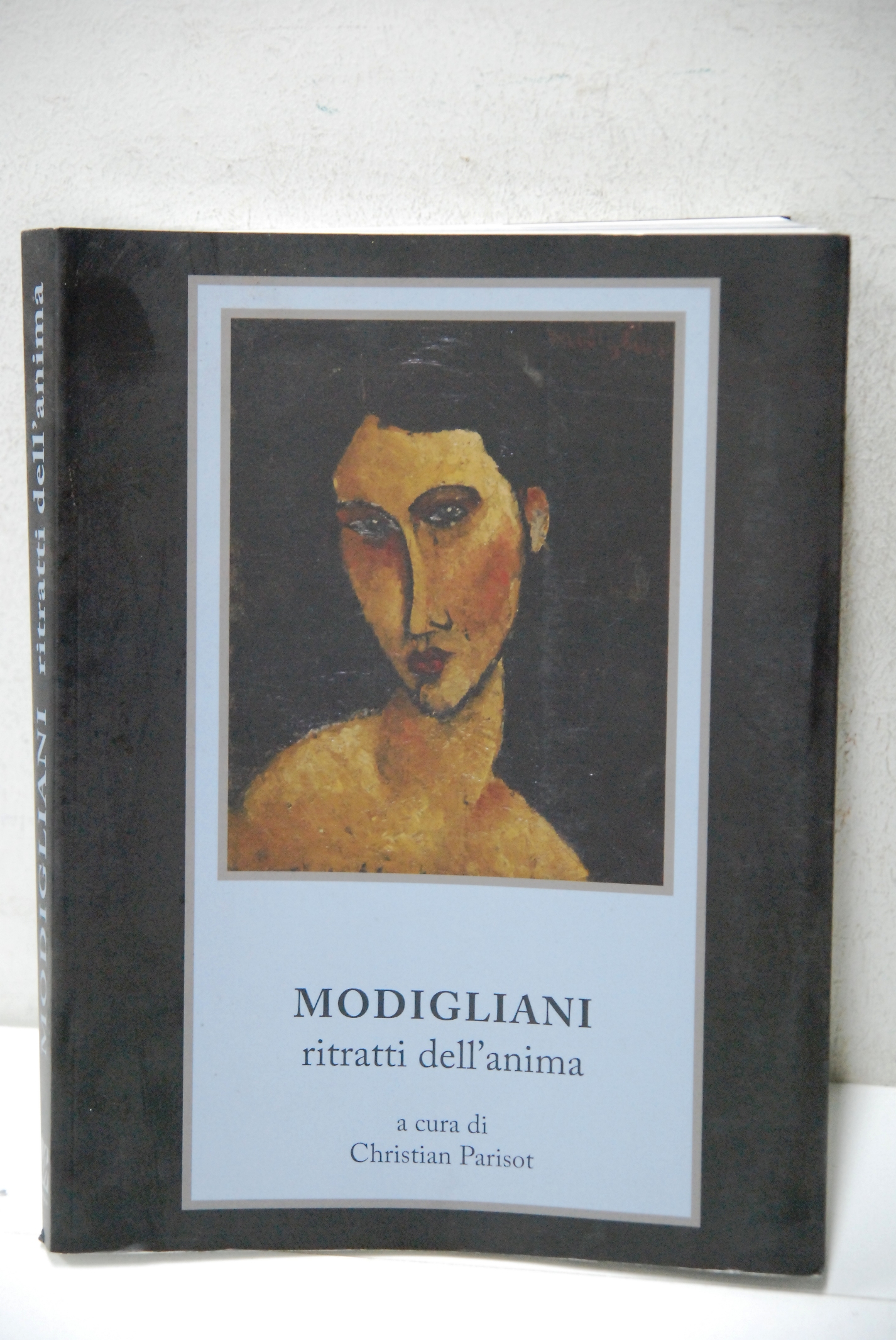 modigliani ritratti dell'anima NUOVO - disponibili molte copie, tutte nuovissime