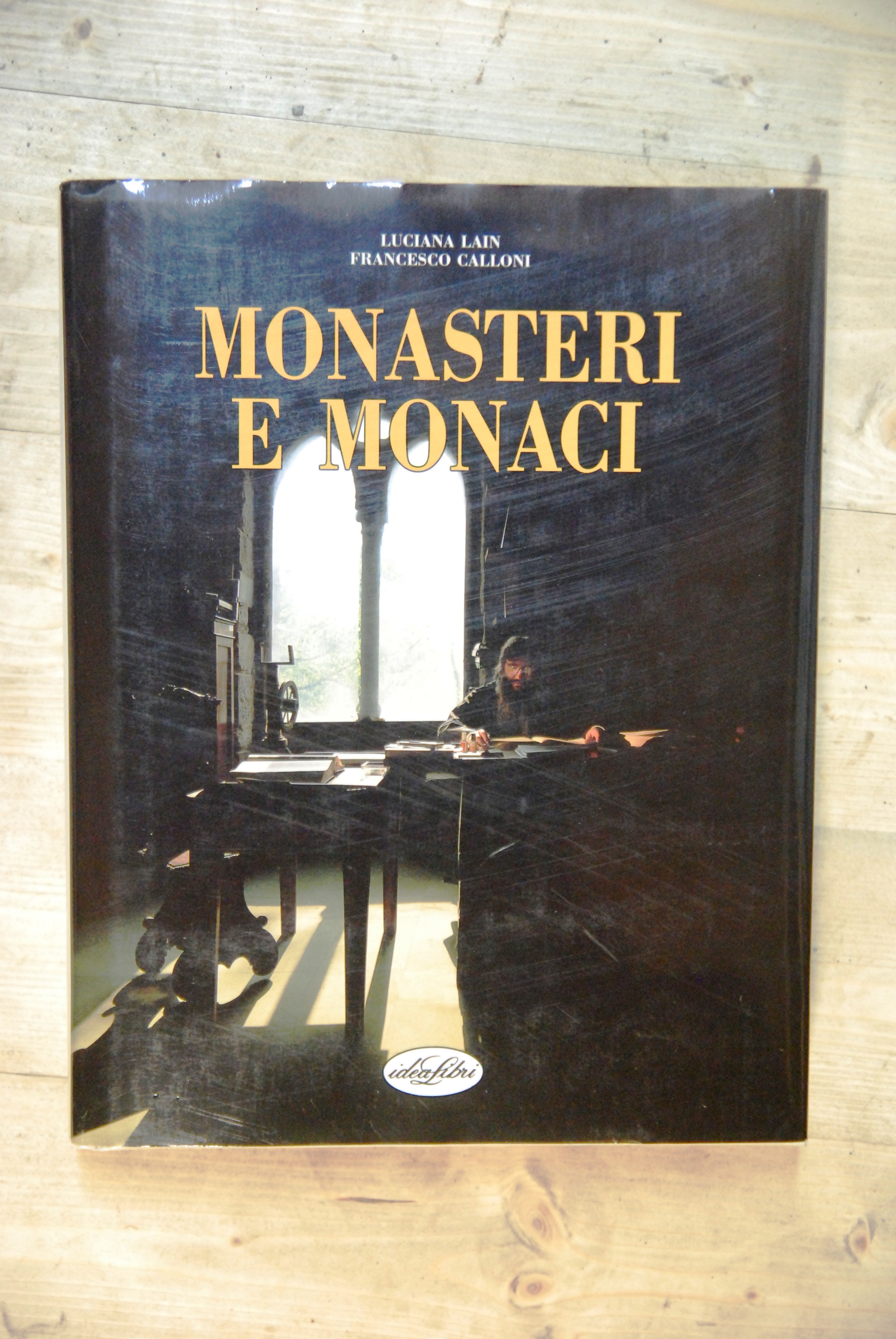 monasteri e monaci NUOVO