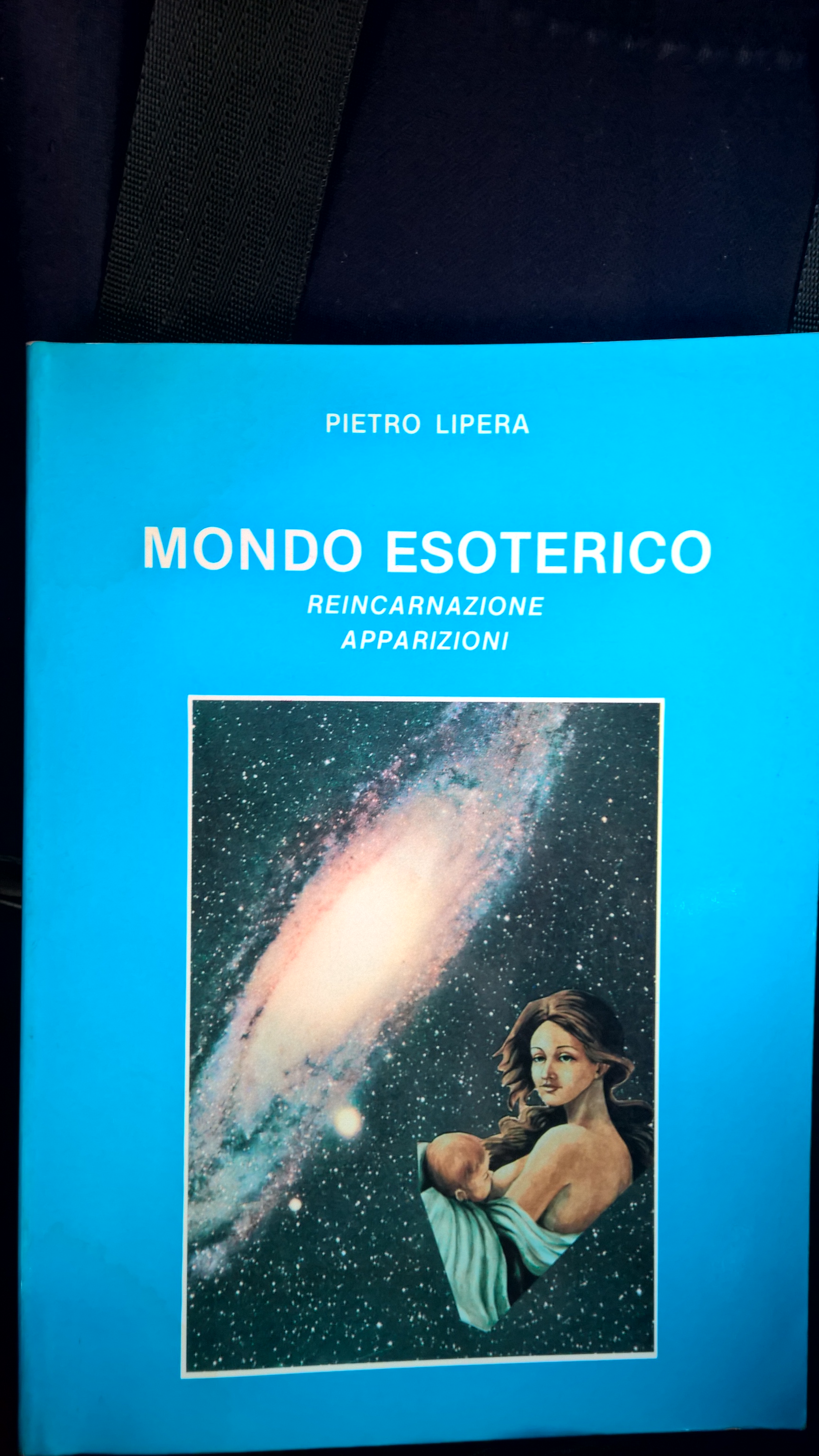 Mondo Esoterico, Reincarnazione Apparizioni