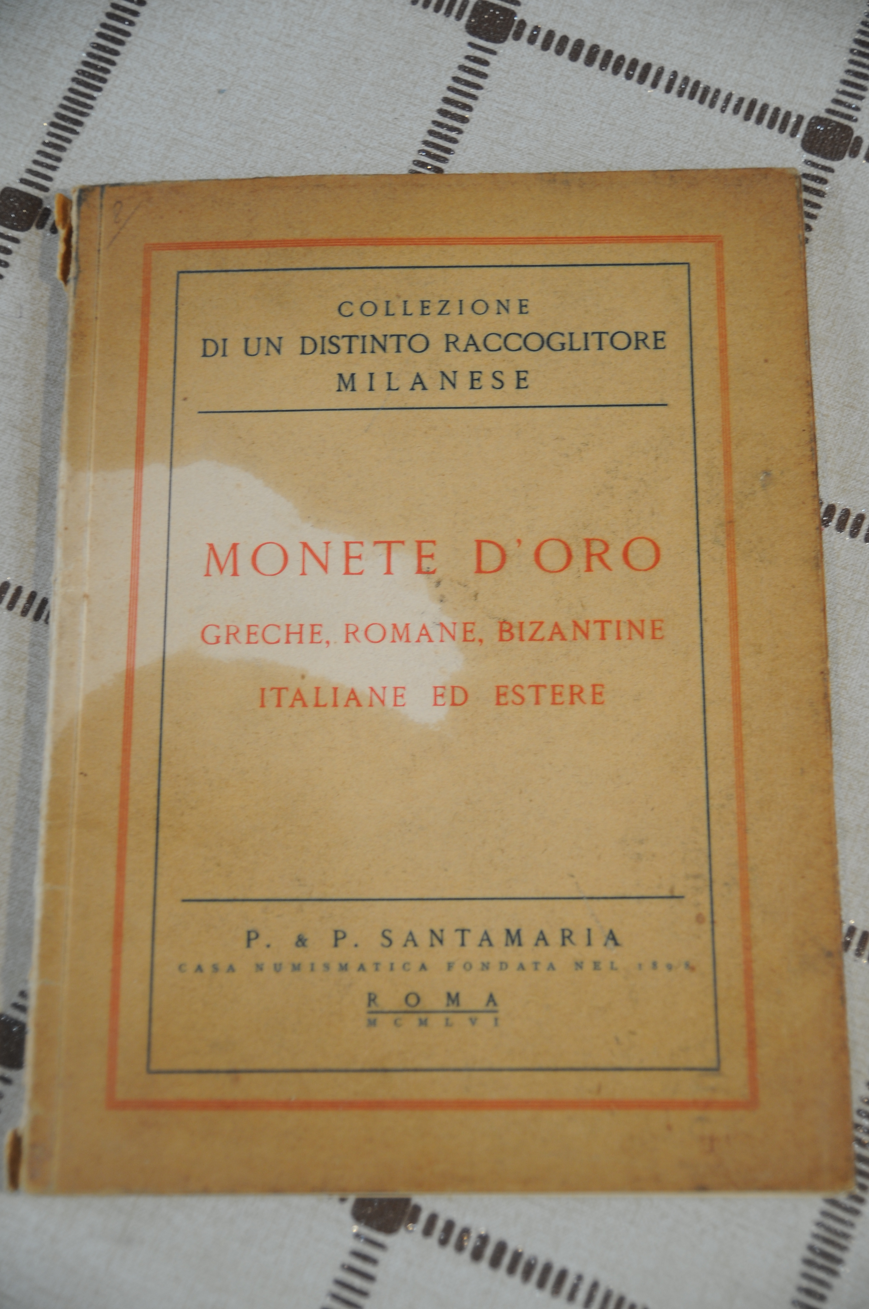 monete d'oro greche romane bizantine italiane ed estere