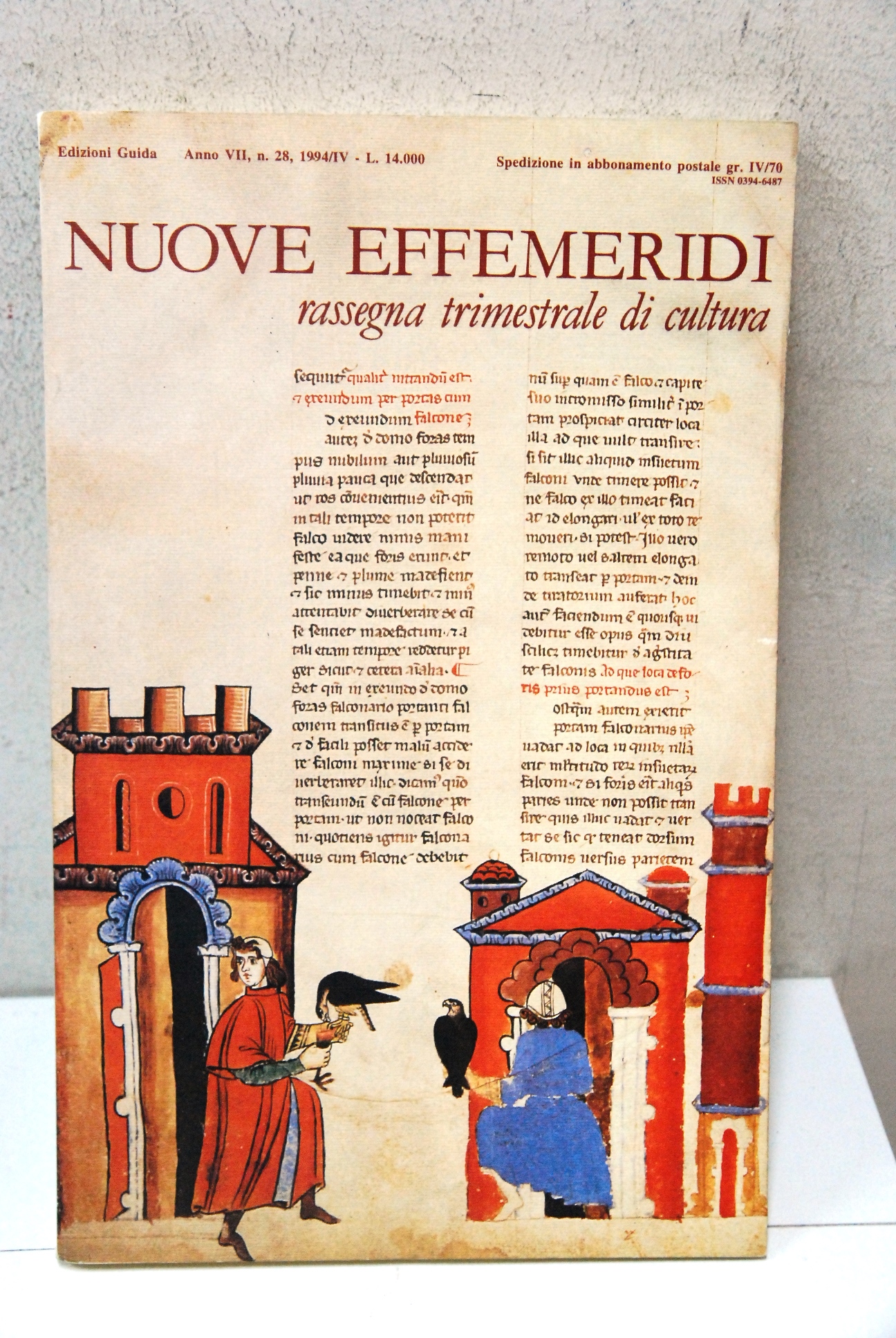 monografia su federico 2 II anno vii n. 28