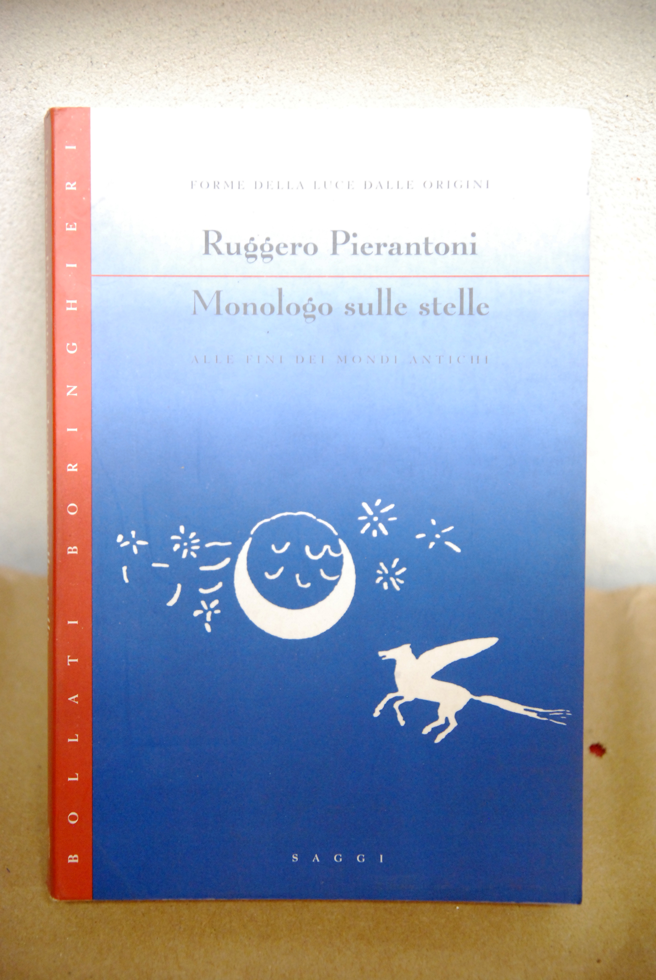 monologo sulle stelle NUOVISSIMO