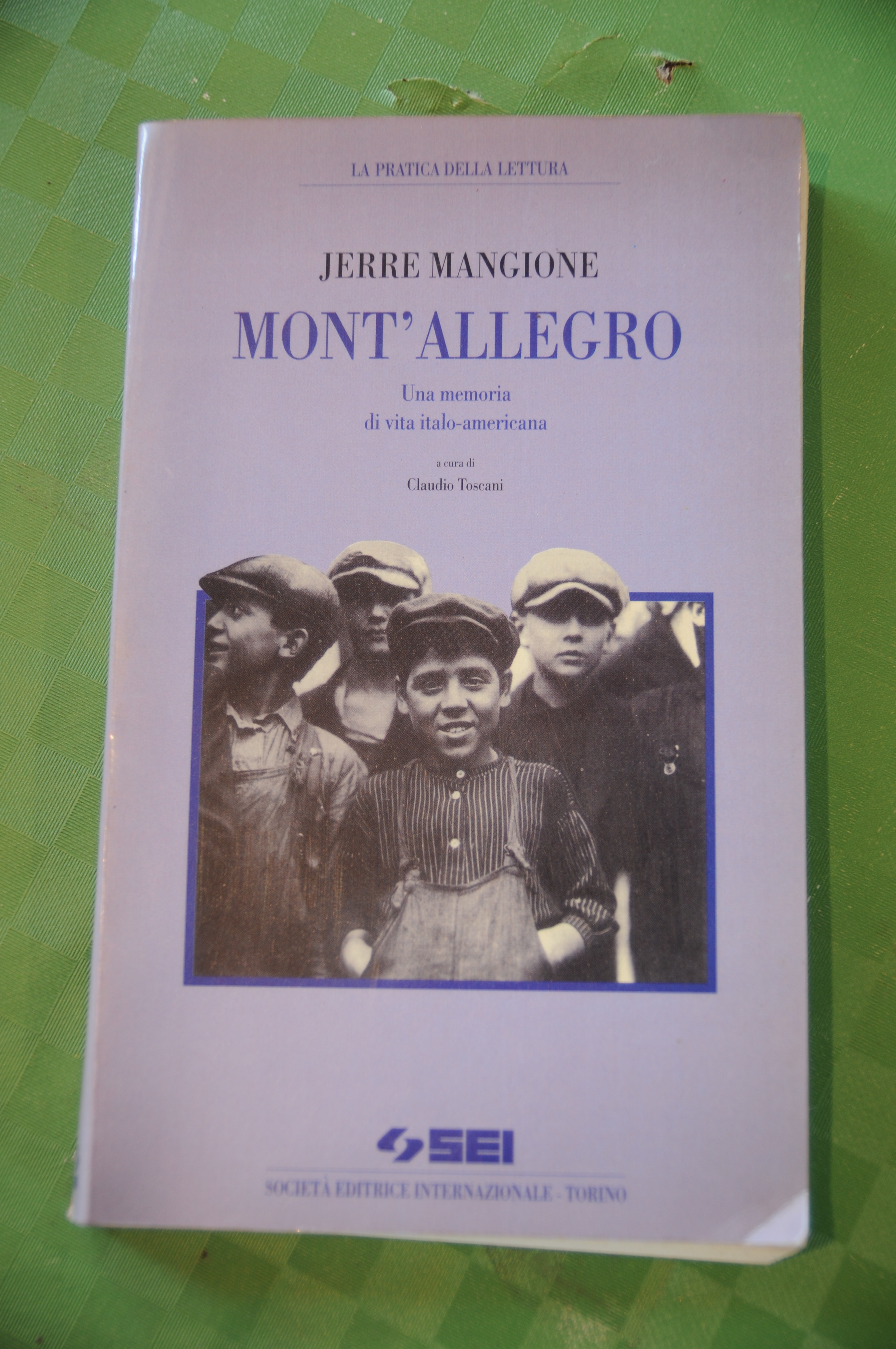mont'allegro NUOVISSIMO