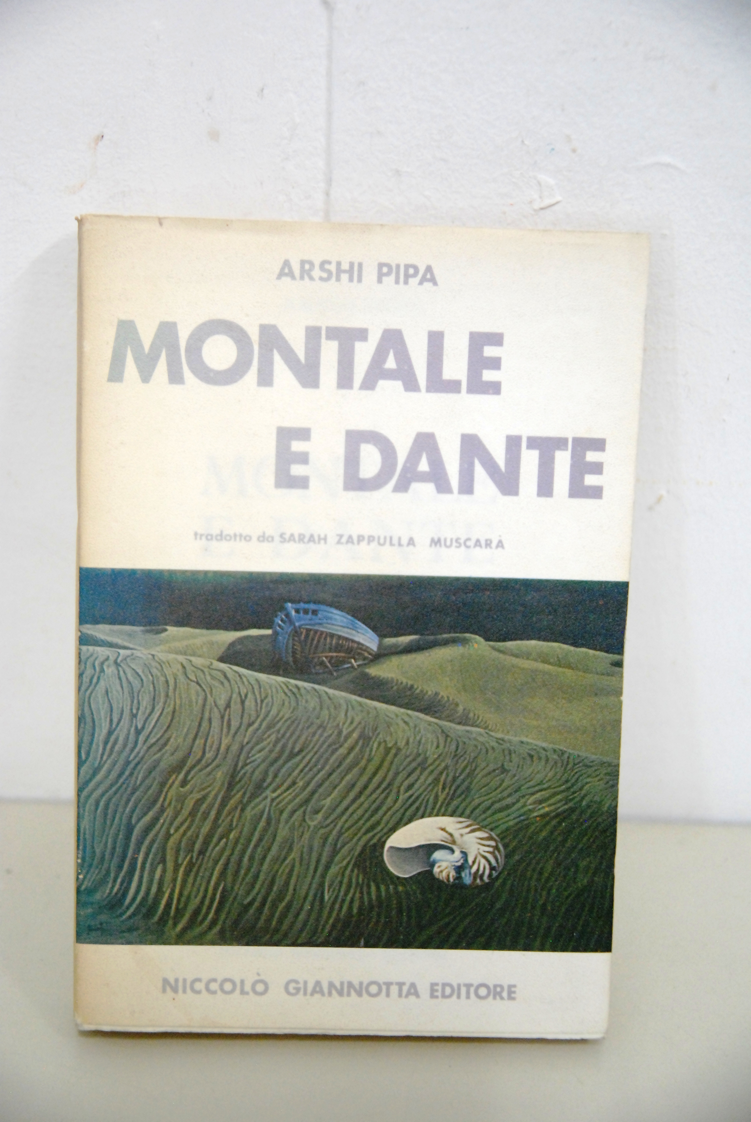 montale e dante NUOVO
