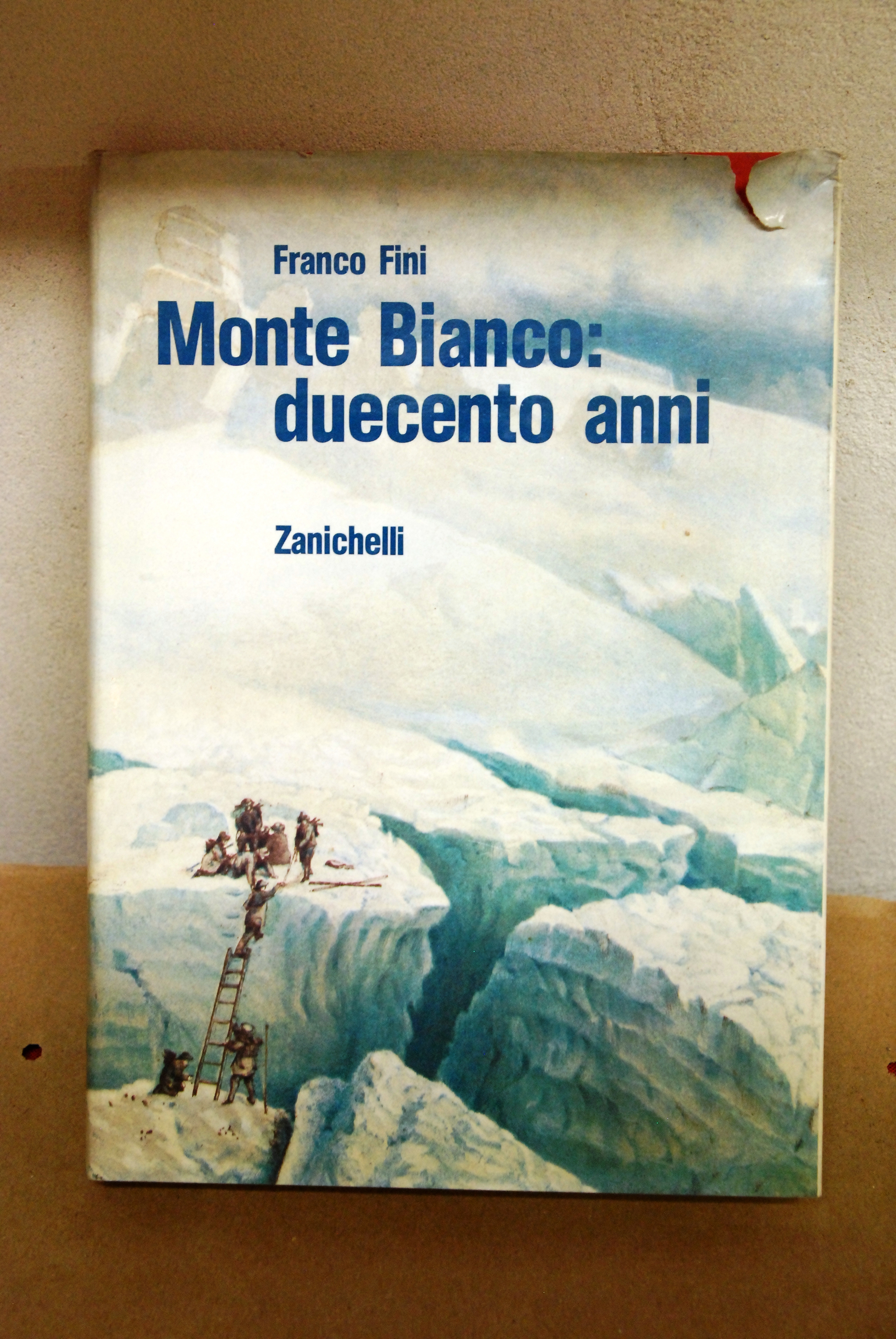 monte bianco duecento anni