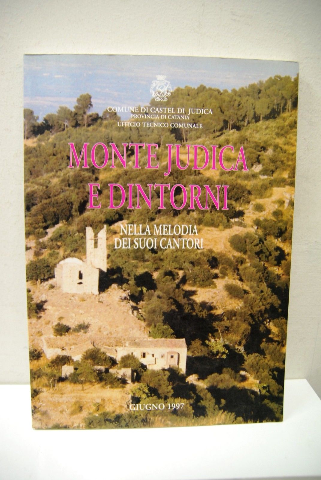 Monte Judica e dintorni, nella melodia dei suoi cantori NUOVO