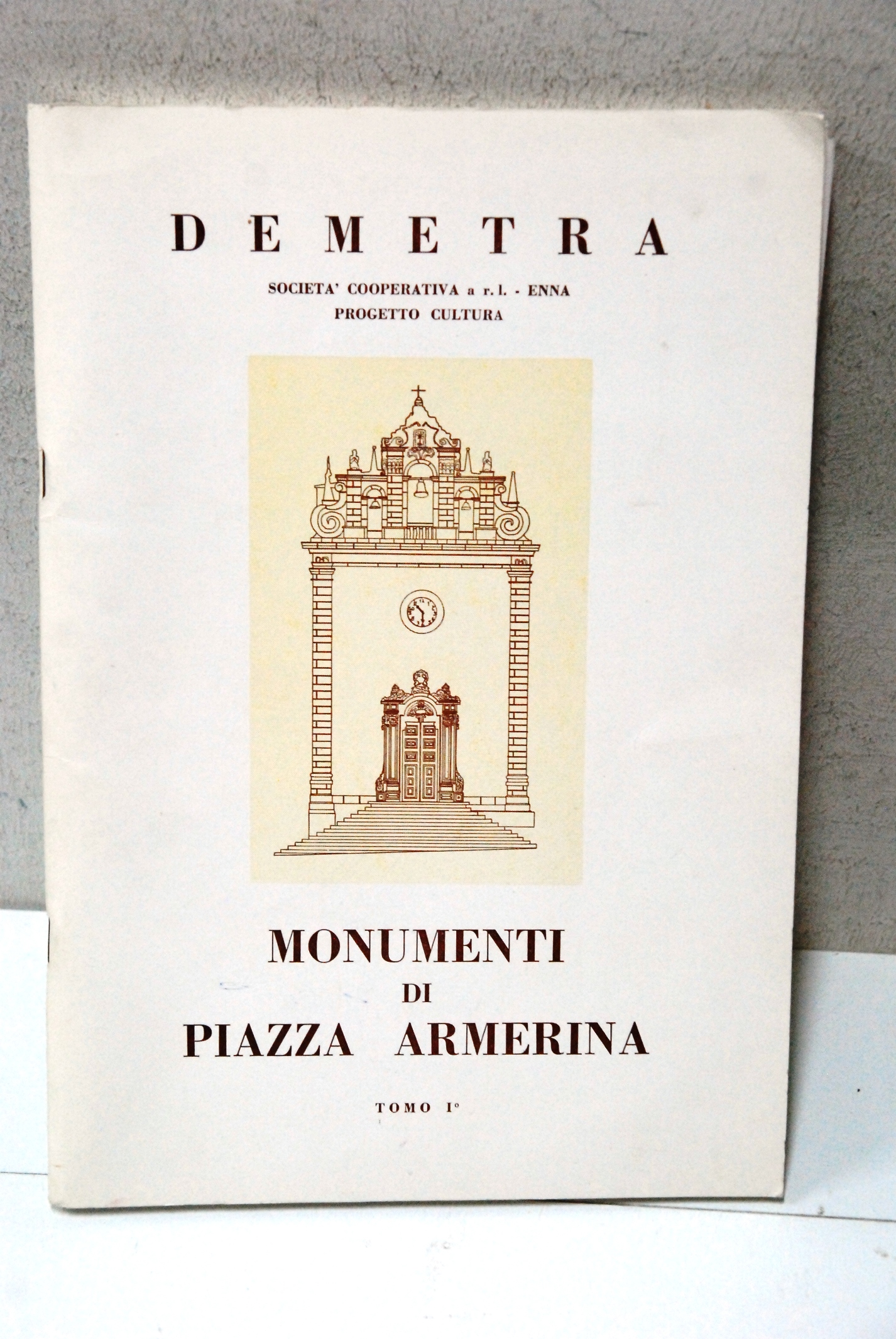 MONUMENTI DI PIAZZA ARMERINA nuovo