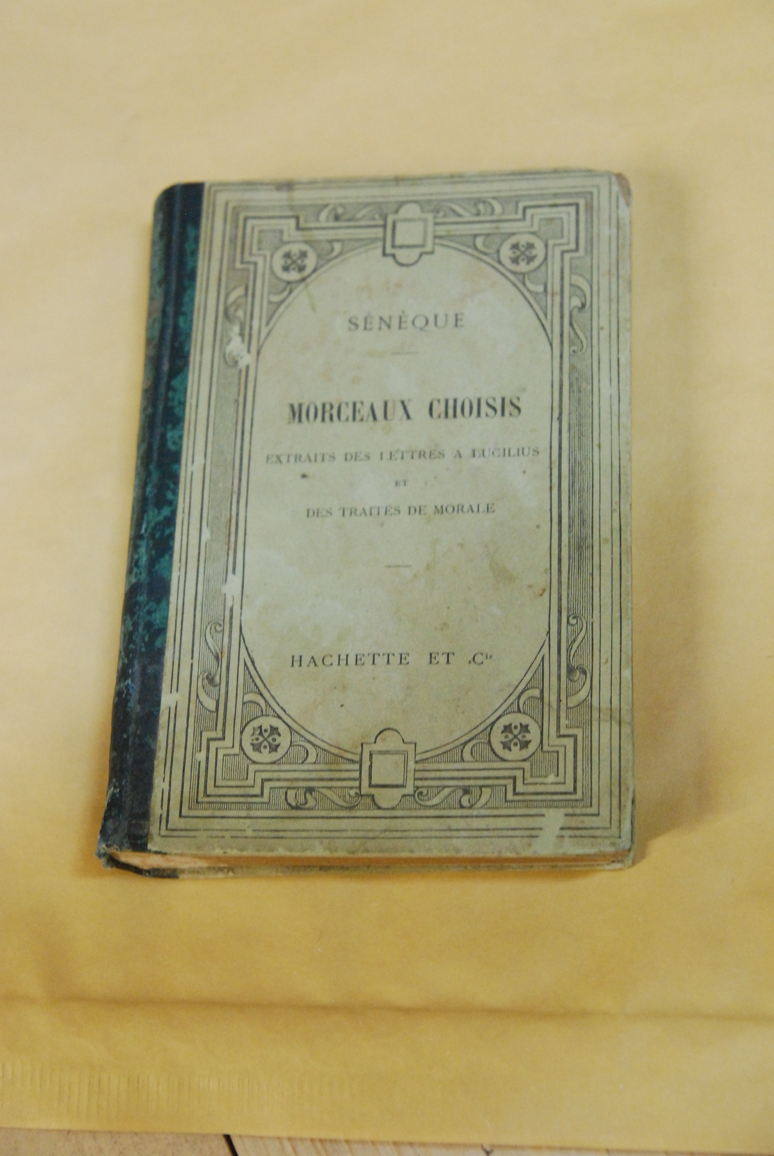 morceaux choisis extraits des lettres a lucilius paul thomas