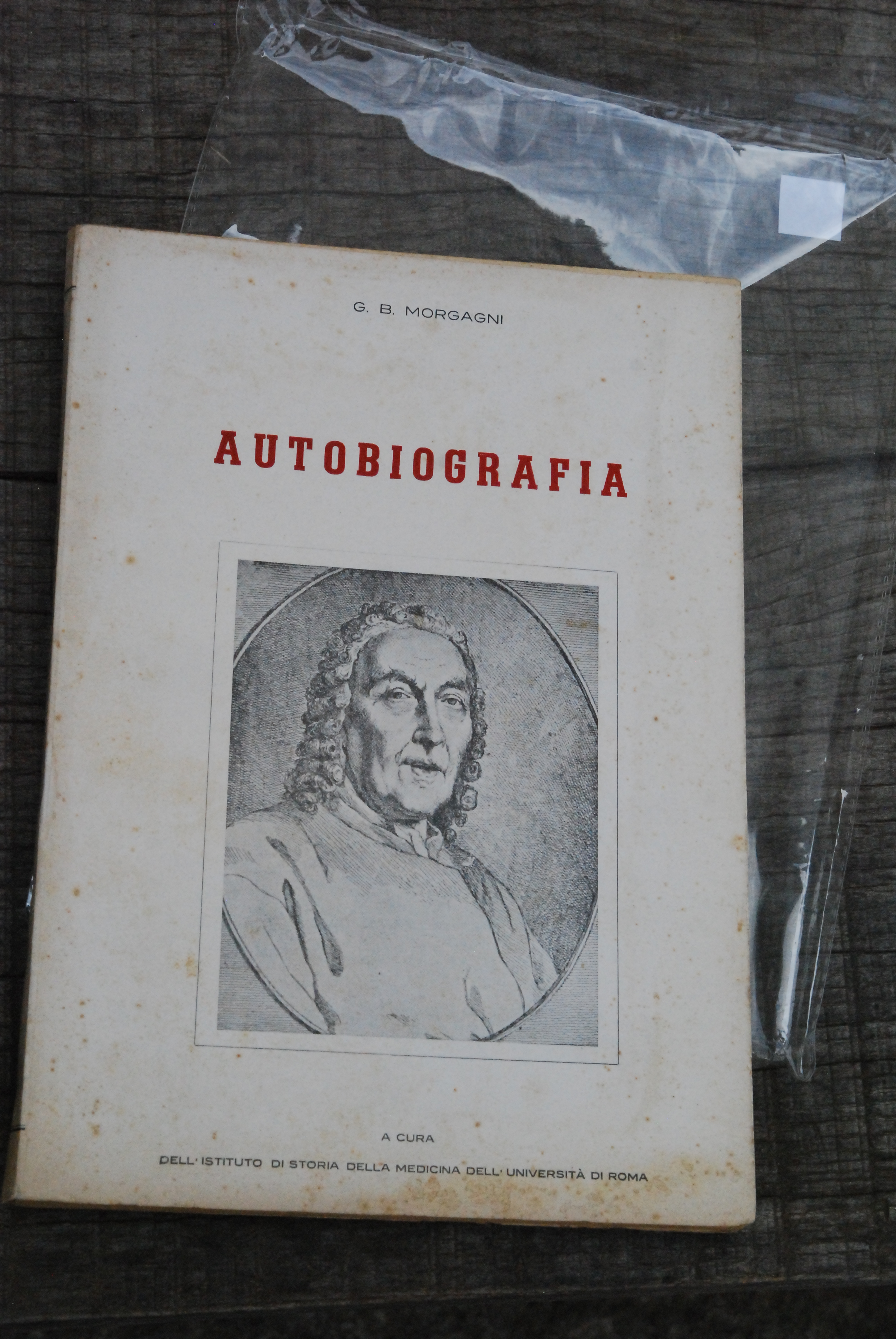 morgagni autobiografia