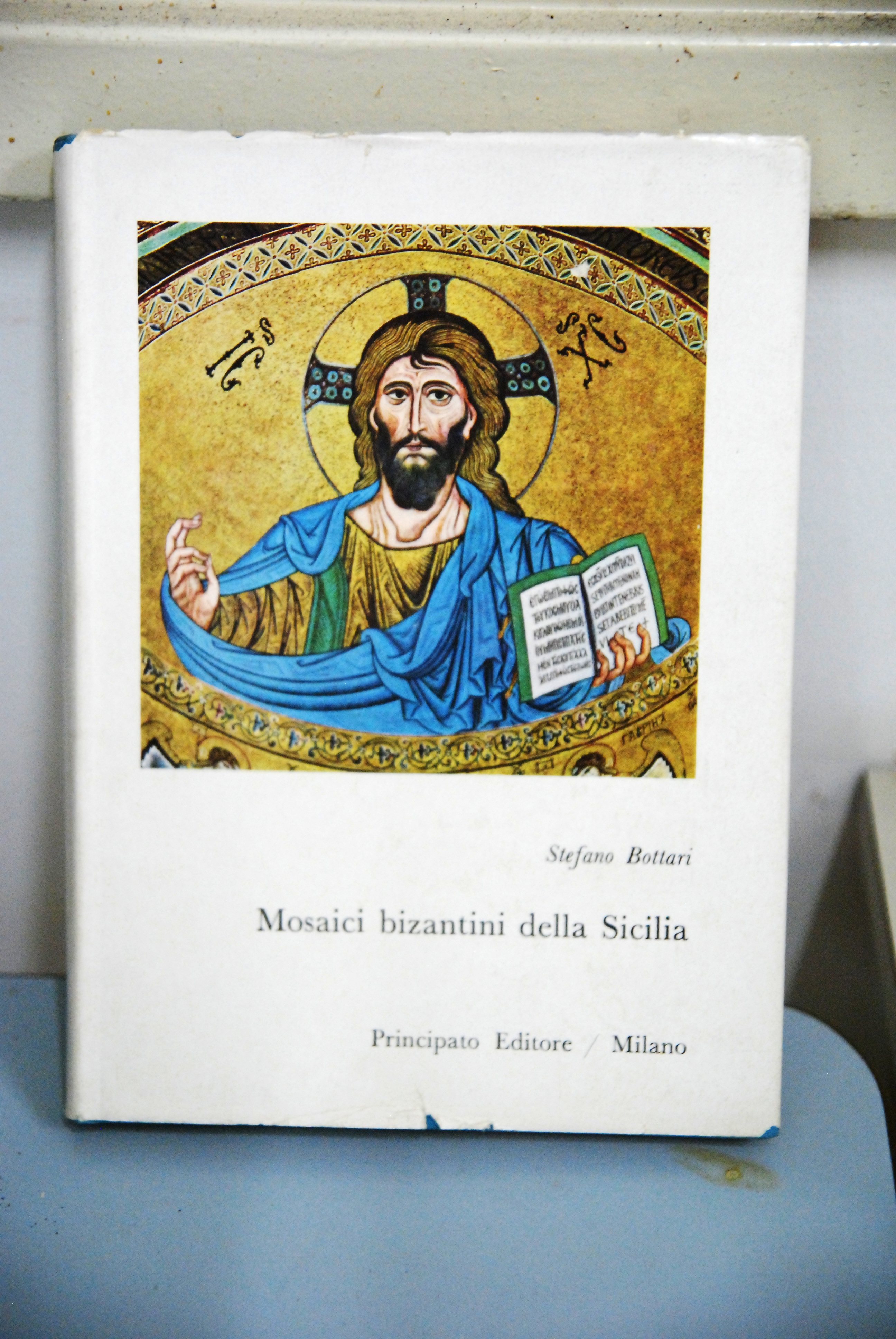 mosaici bizantini della sicilia