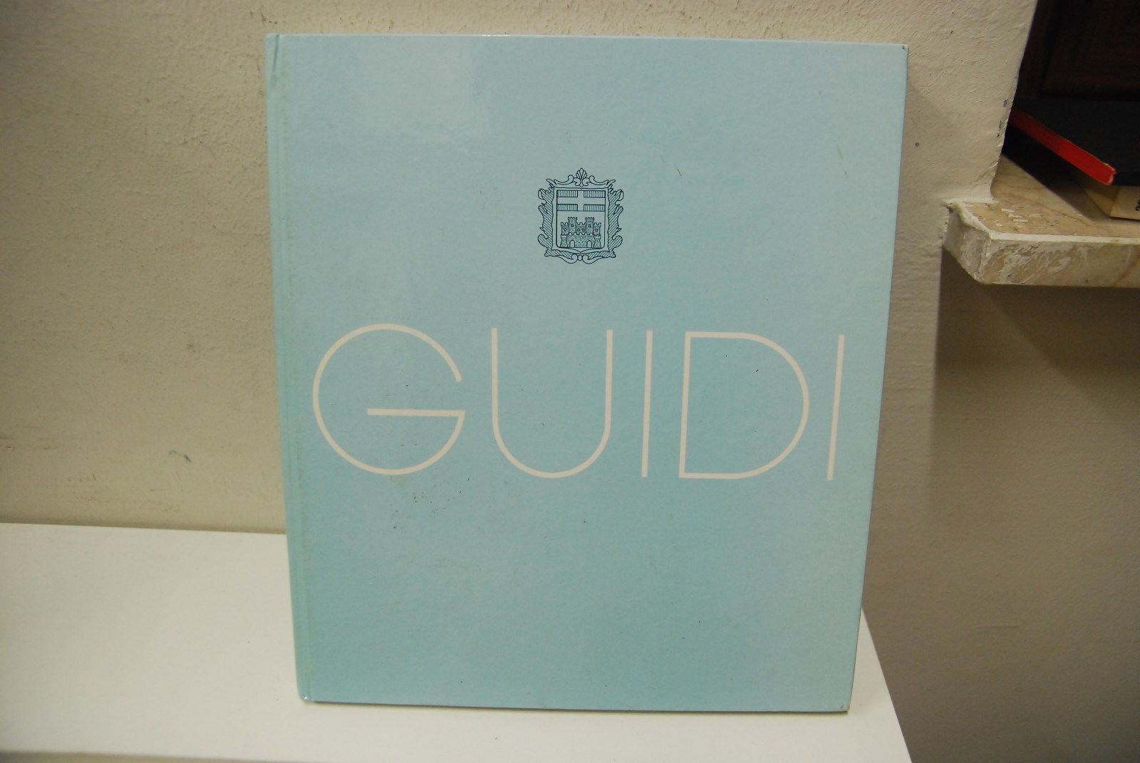 Mostra Antologica di Virgilio guidi