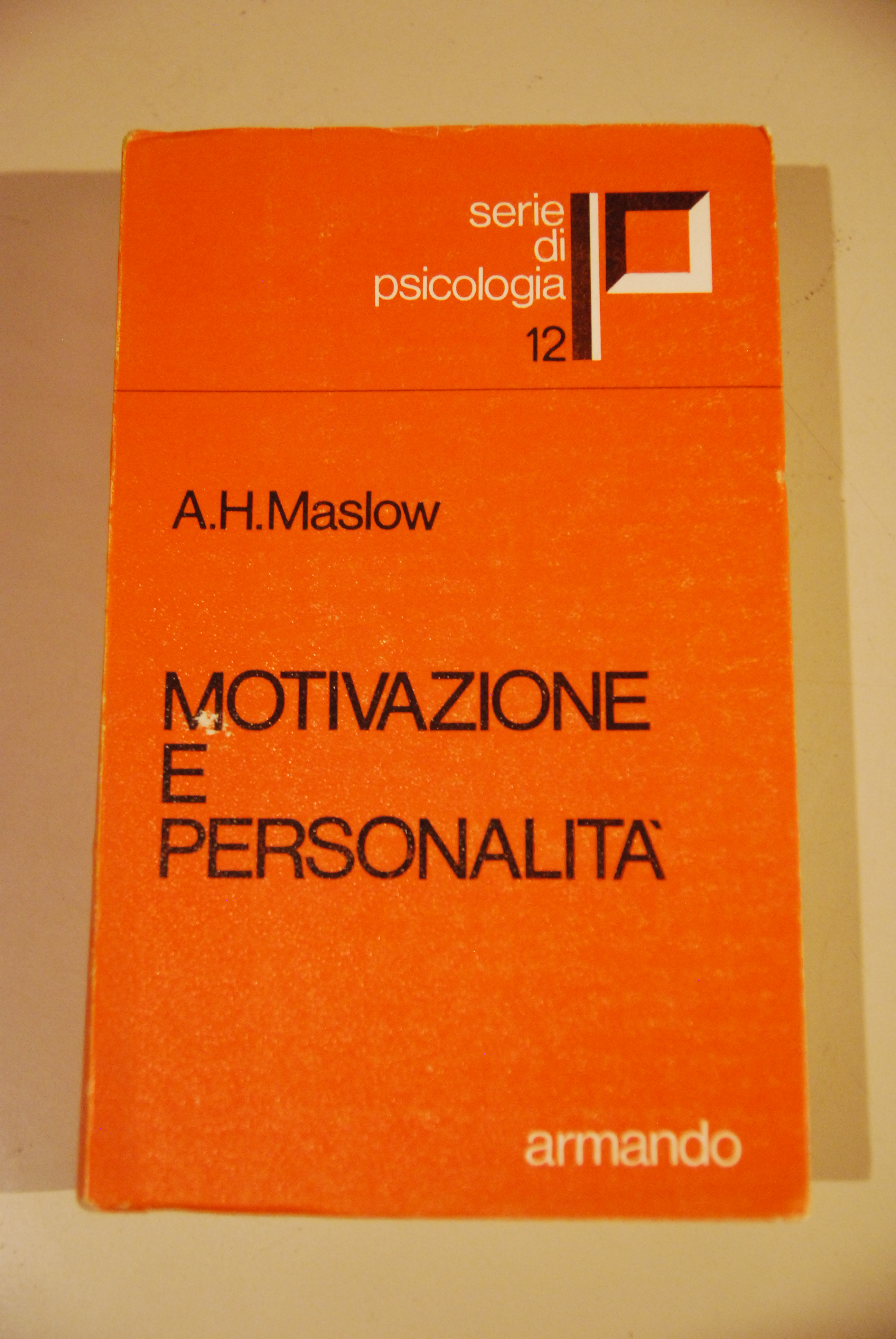 motivazione e personalità (nuovissimo)