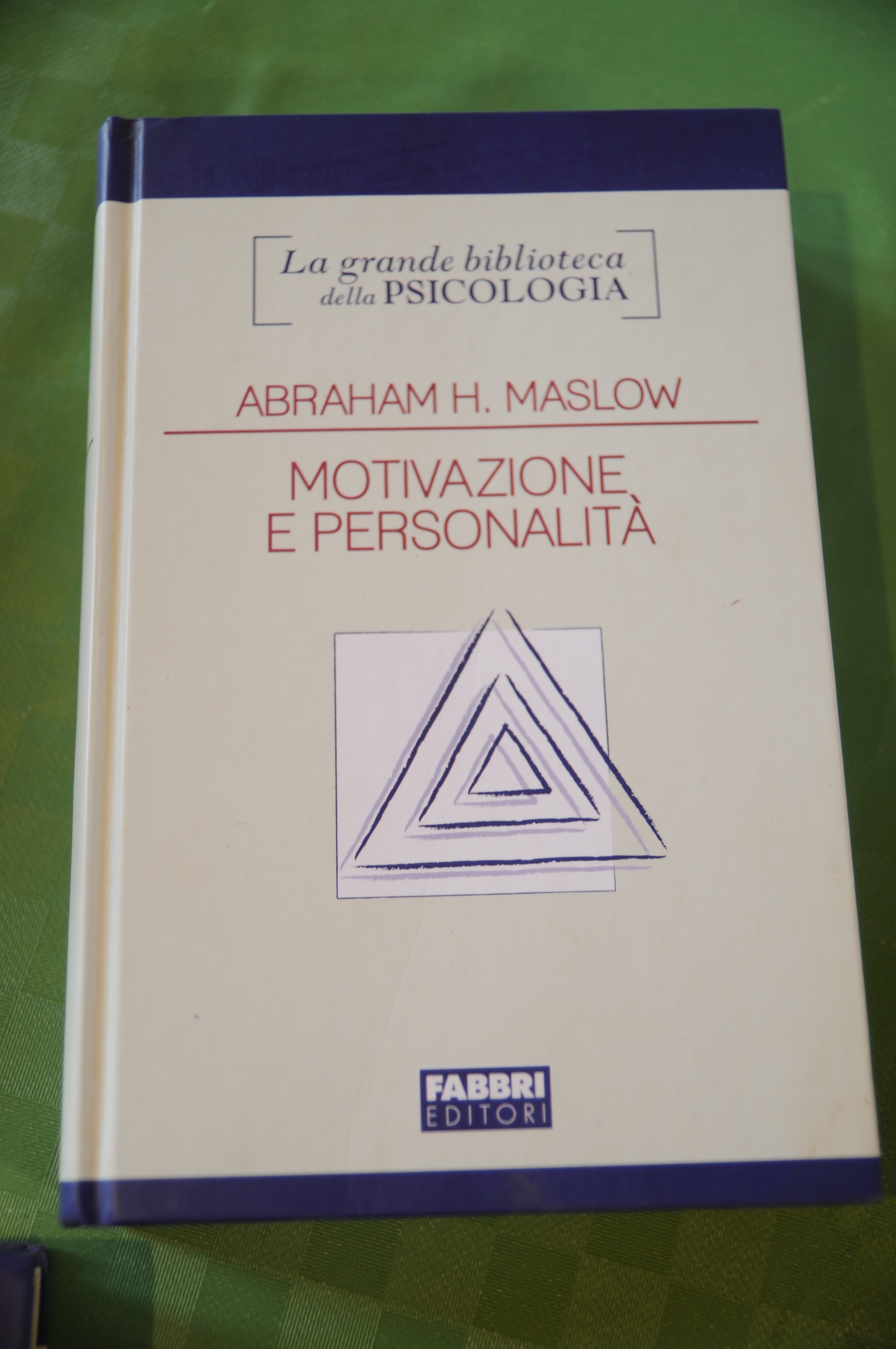 motivazione e personalita' personalità NUOVISSIMO