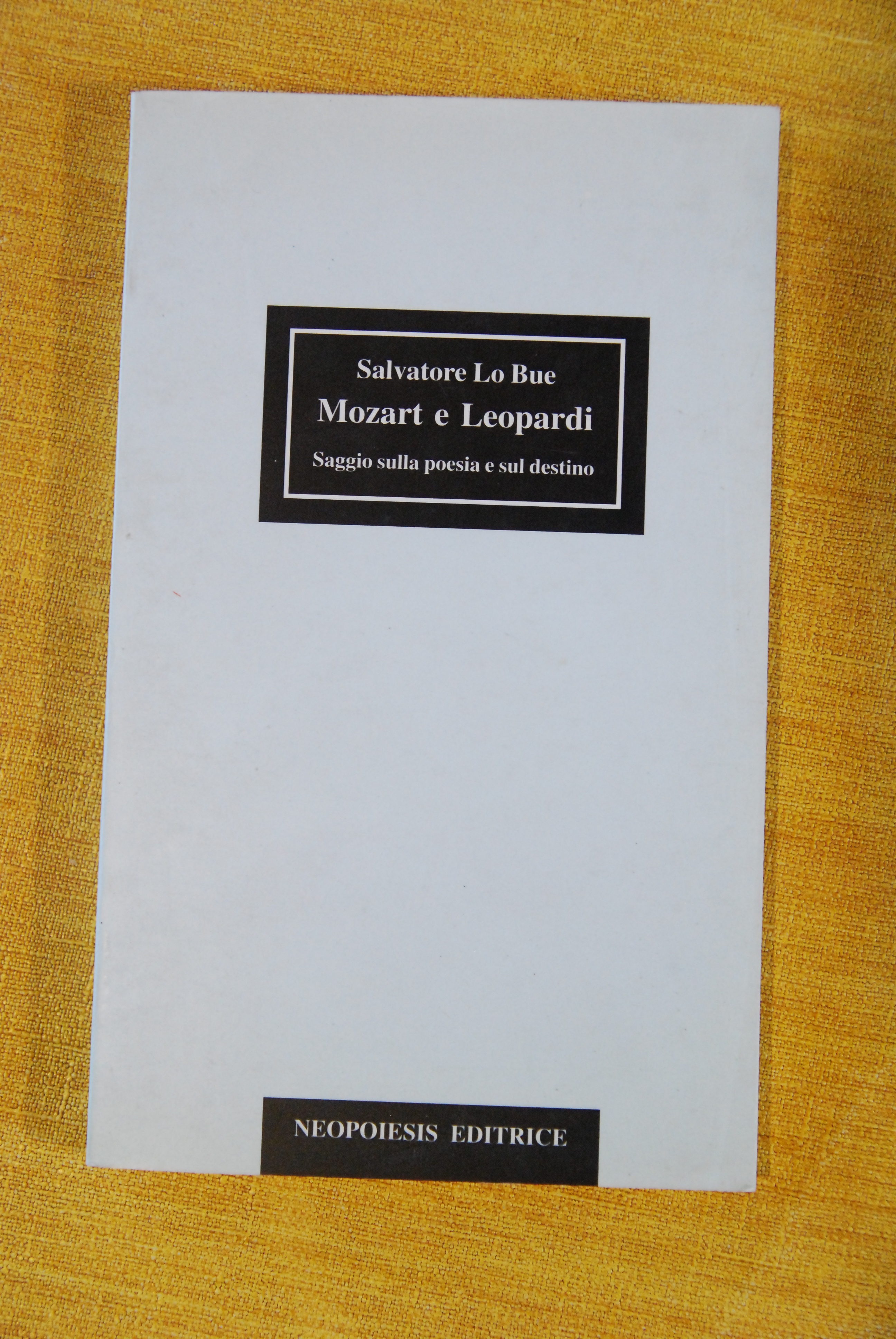 mozart e leopardi NUOVO
