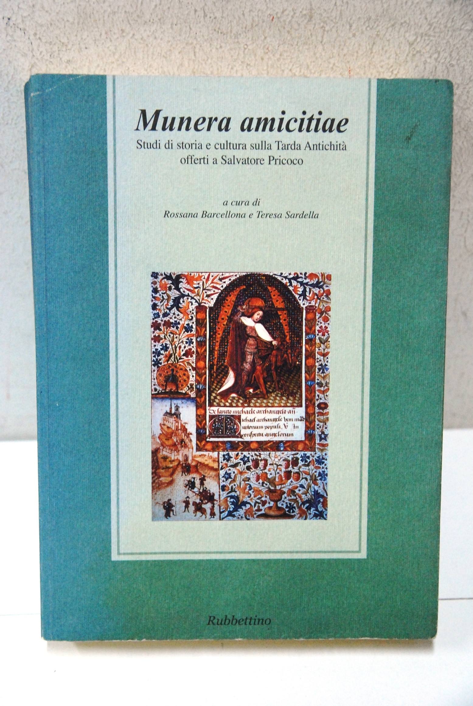 Munera Amicitiae