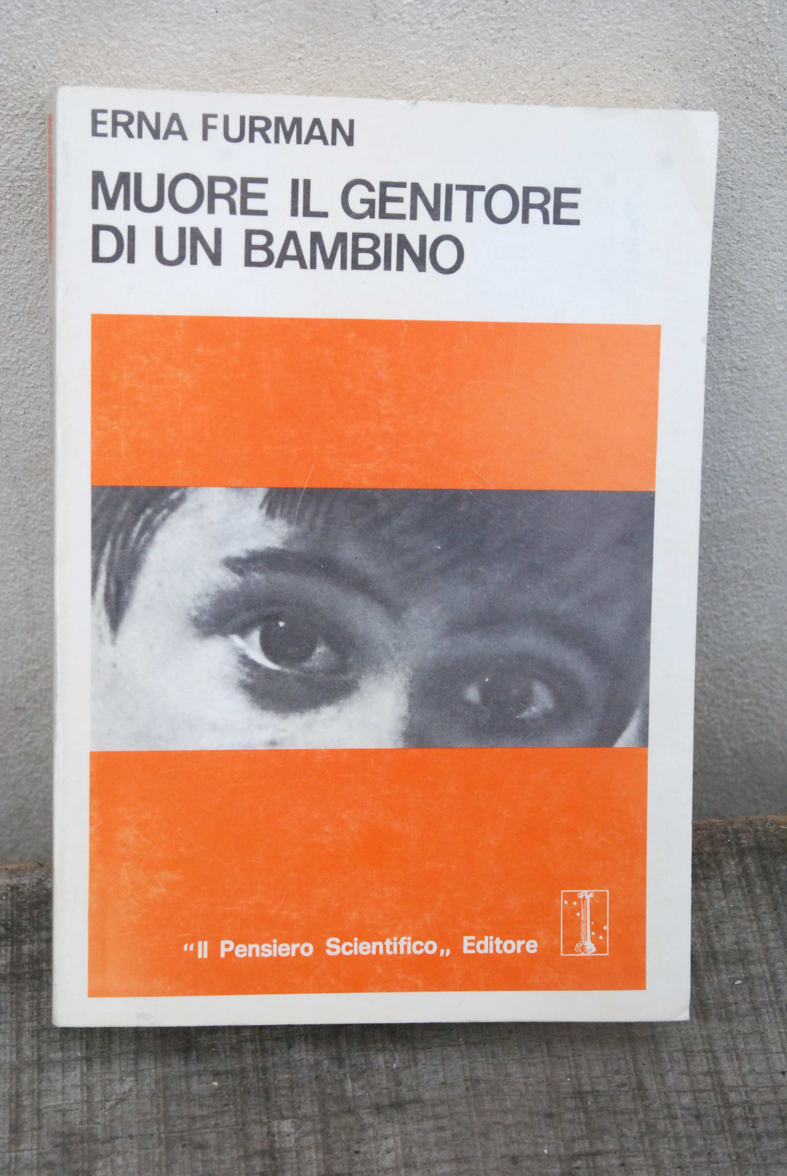 muore il genitore di un bambino NUOVO