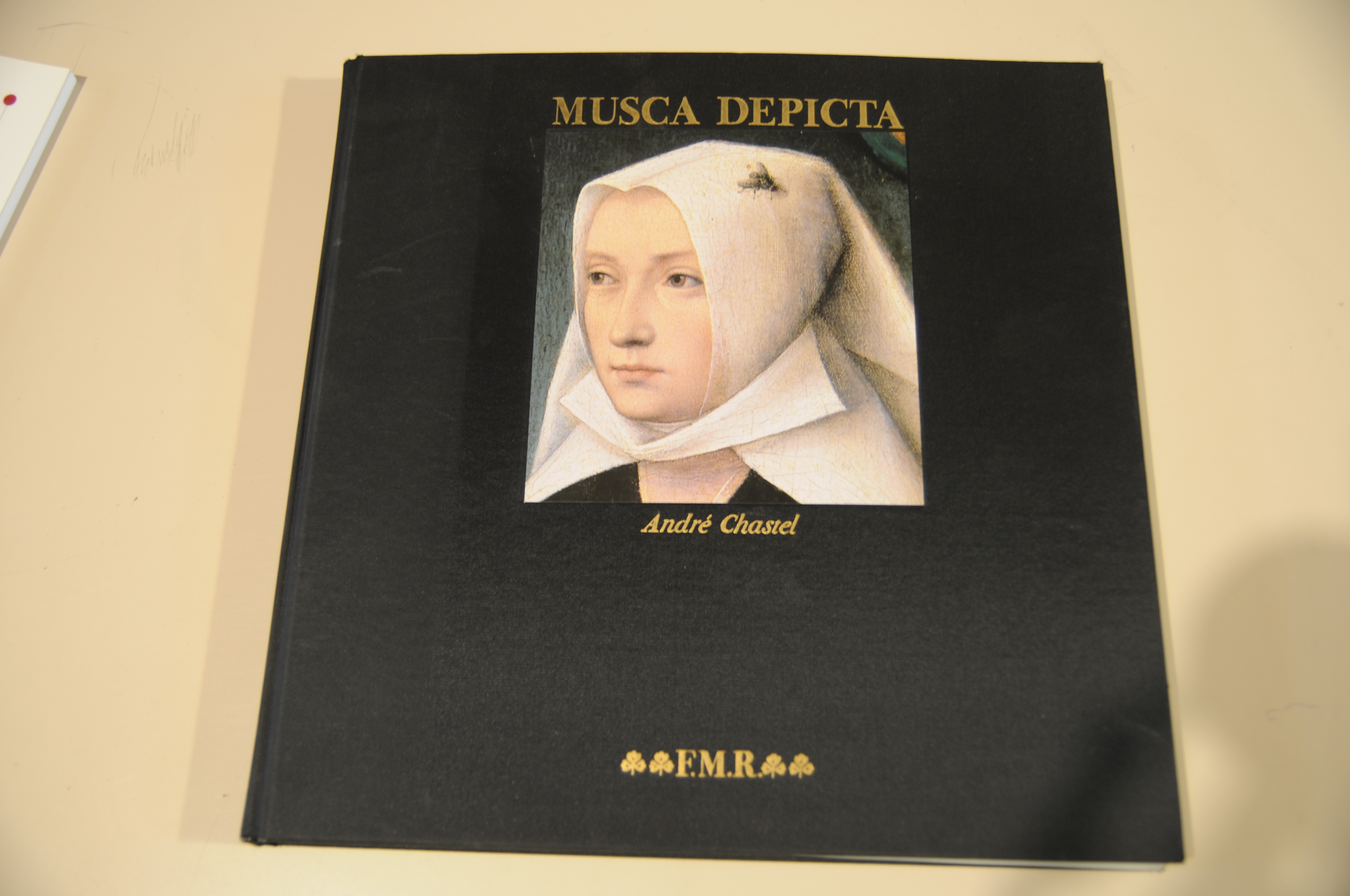 MUSCA DEPICTA nuovissimo