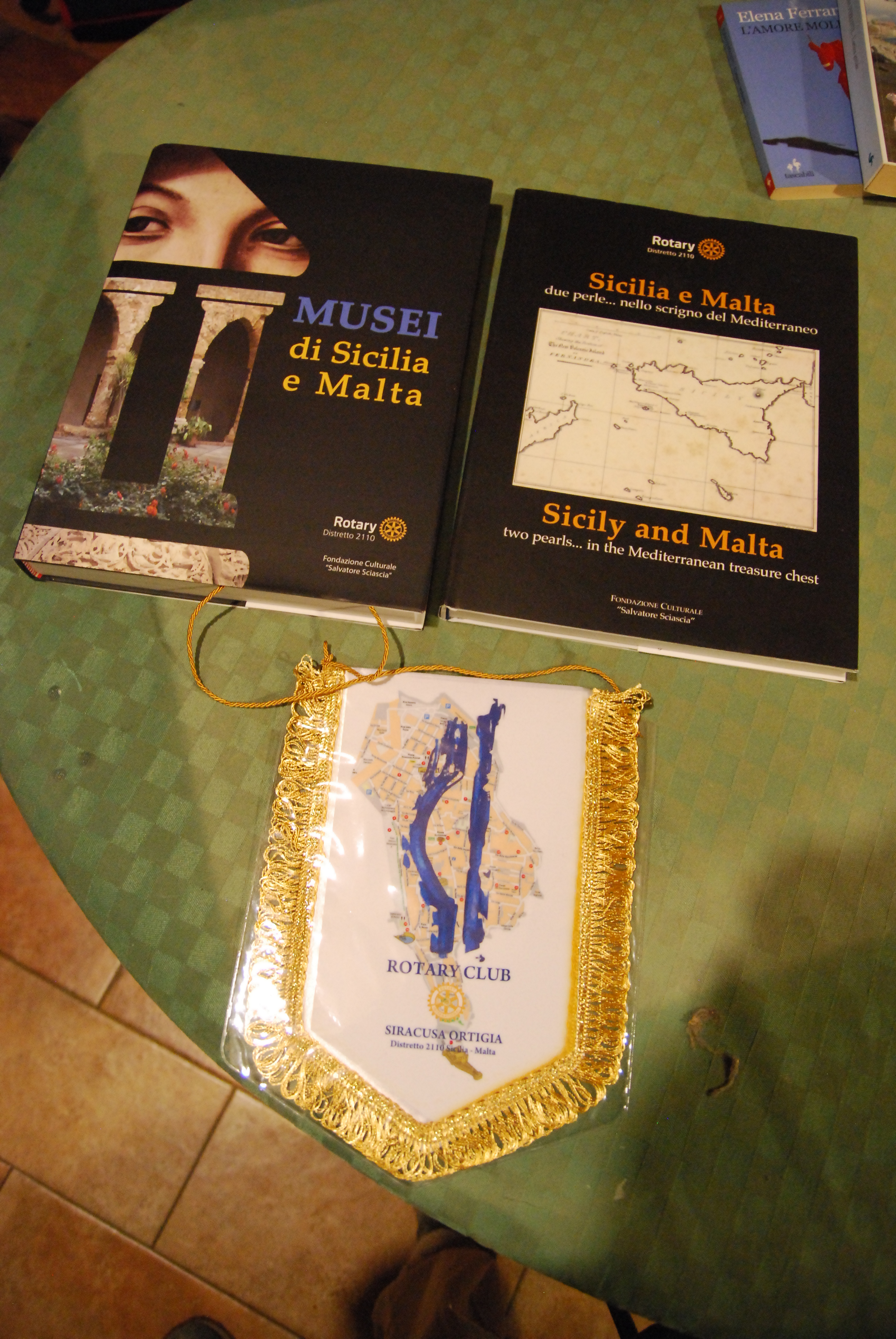 MUSEI DI SICILIA e malta e sicily and malta due …