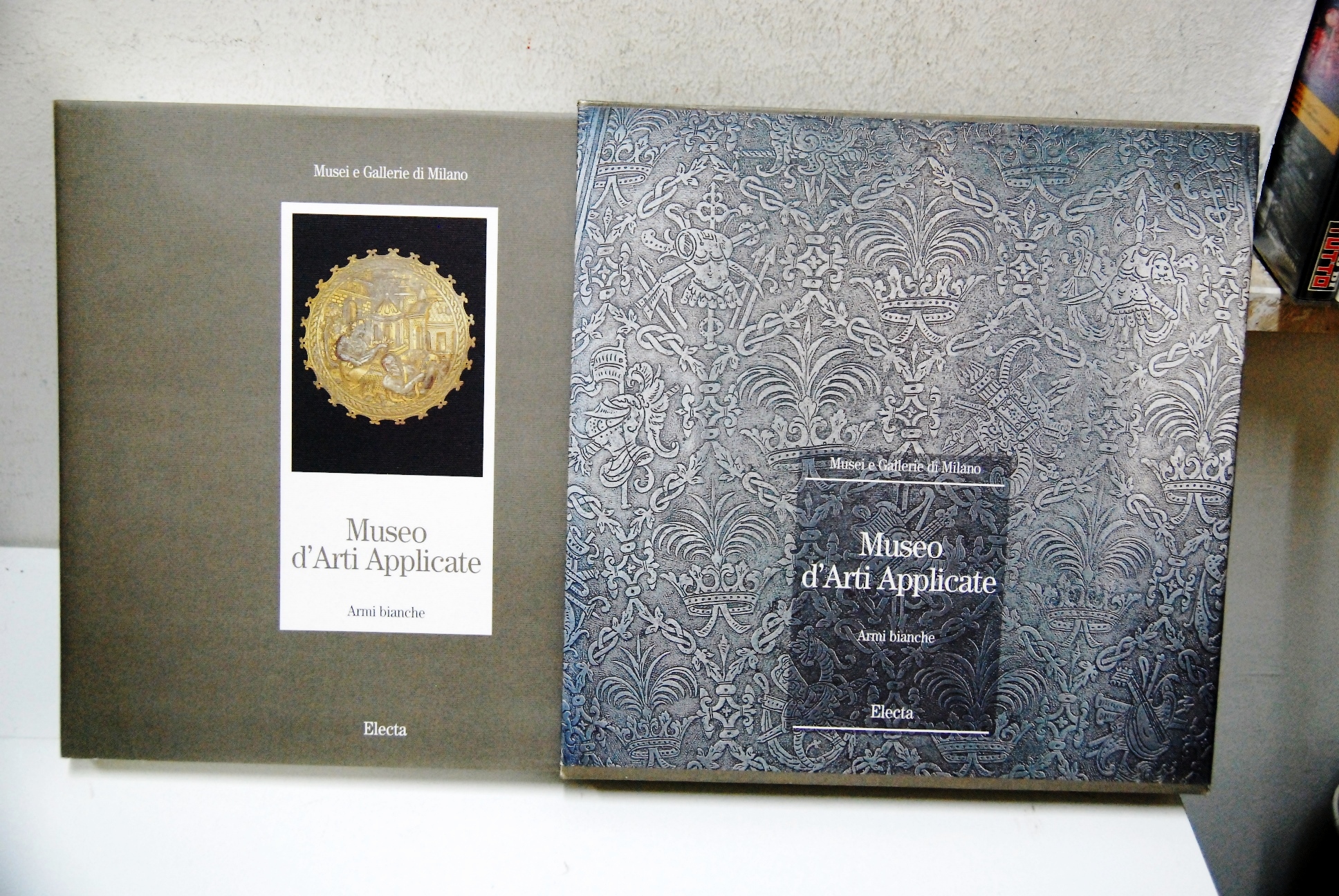 Museo d'arti applicate armi bianche