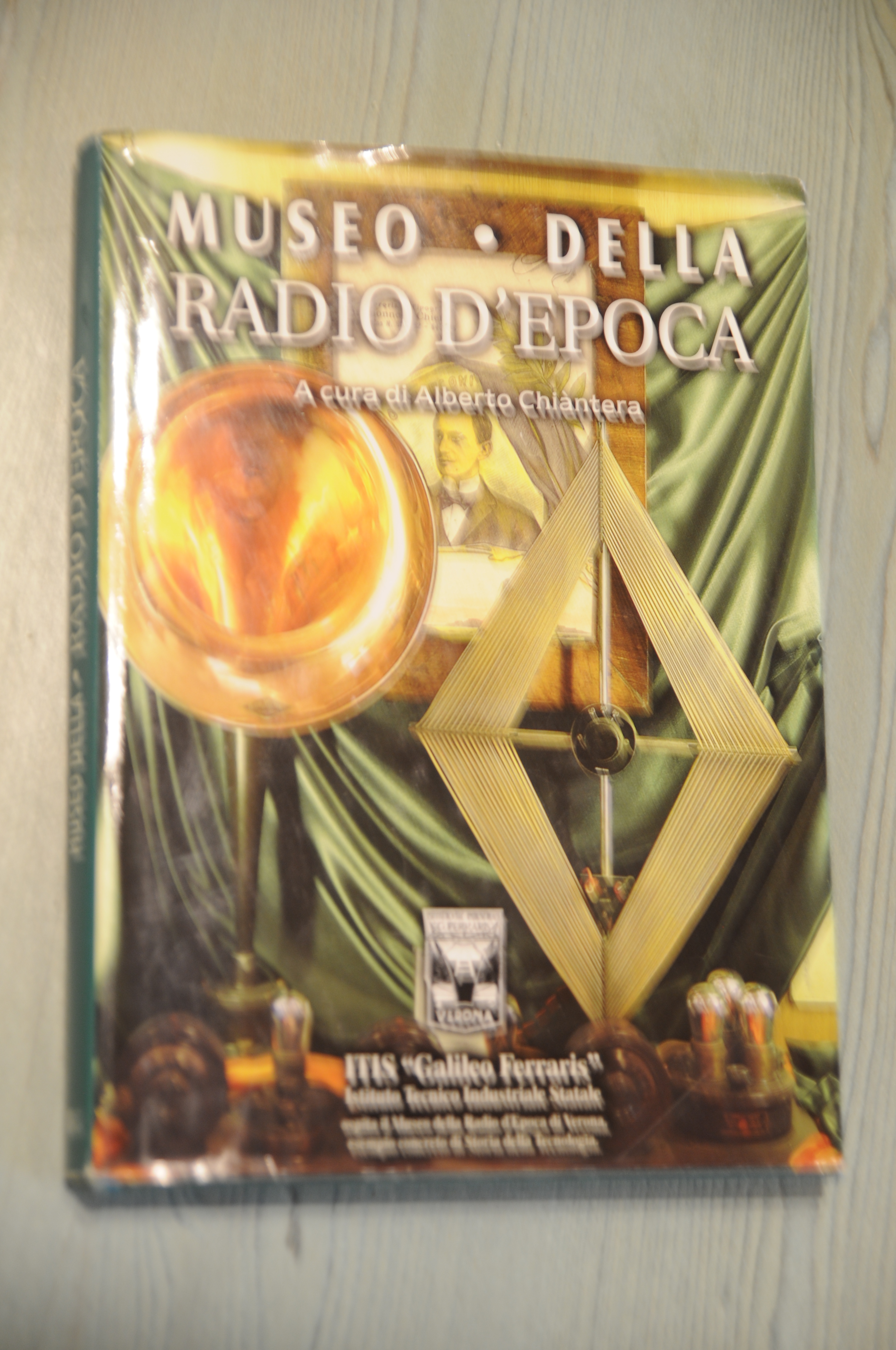 museo della radio d'epoca NUOVISSIMO