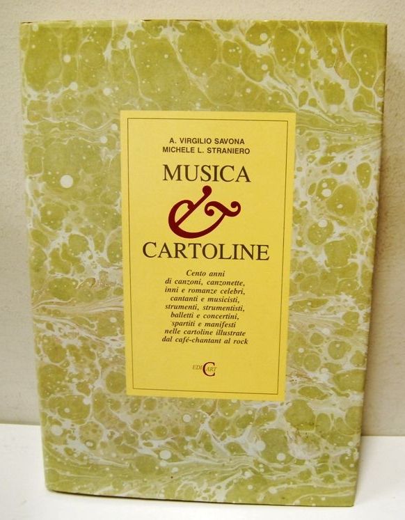 Musica &amp; Cartoline