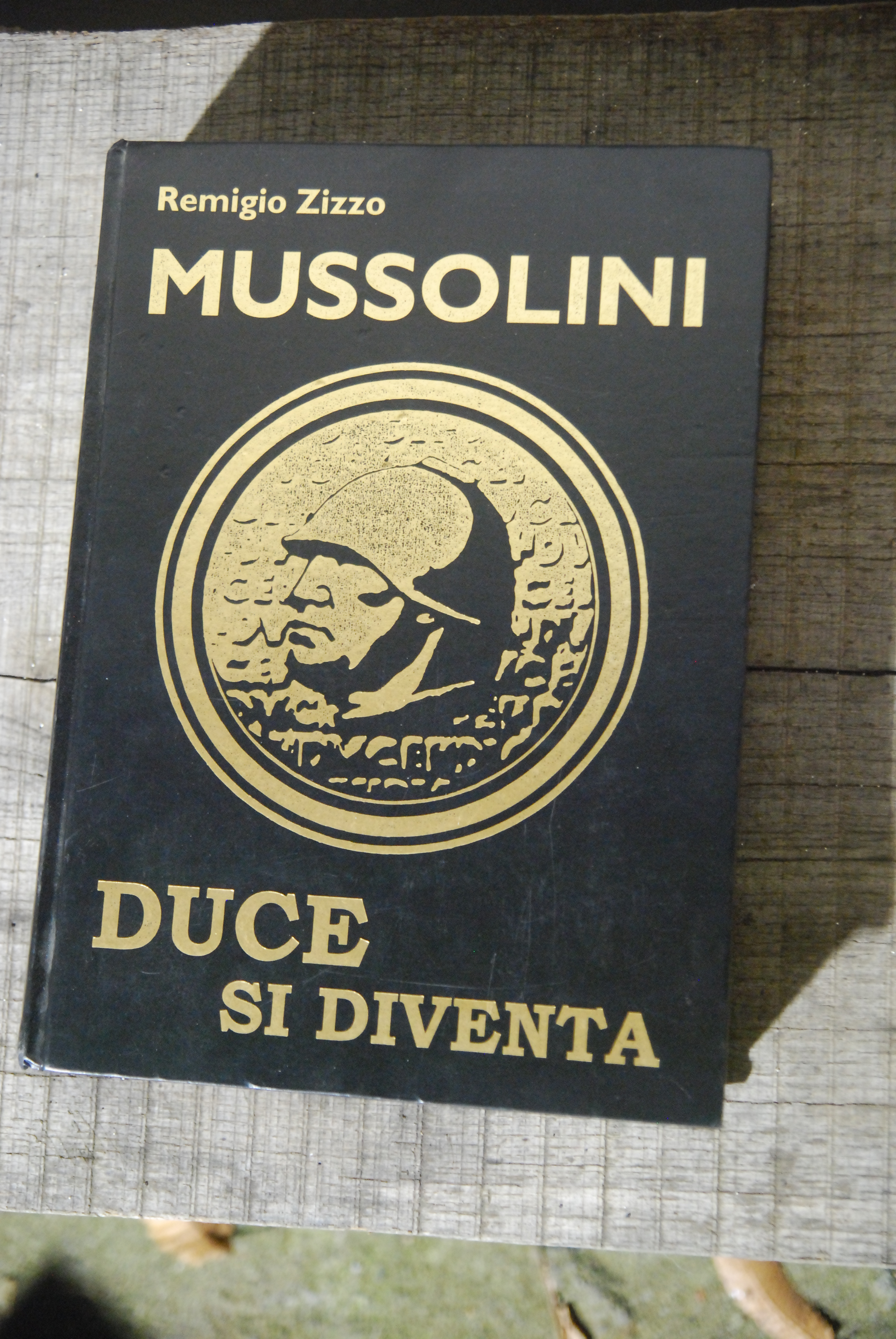 mussolini duce si diventa NUOVISSIMO