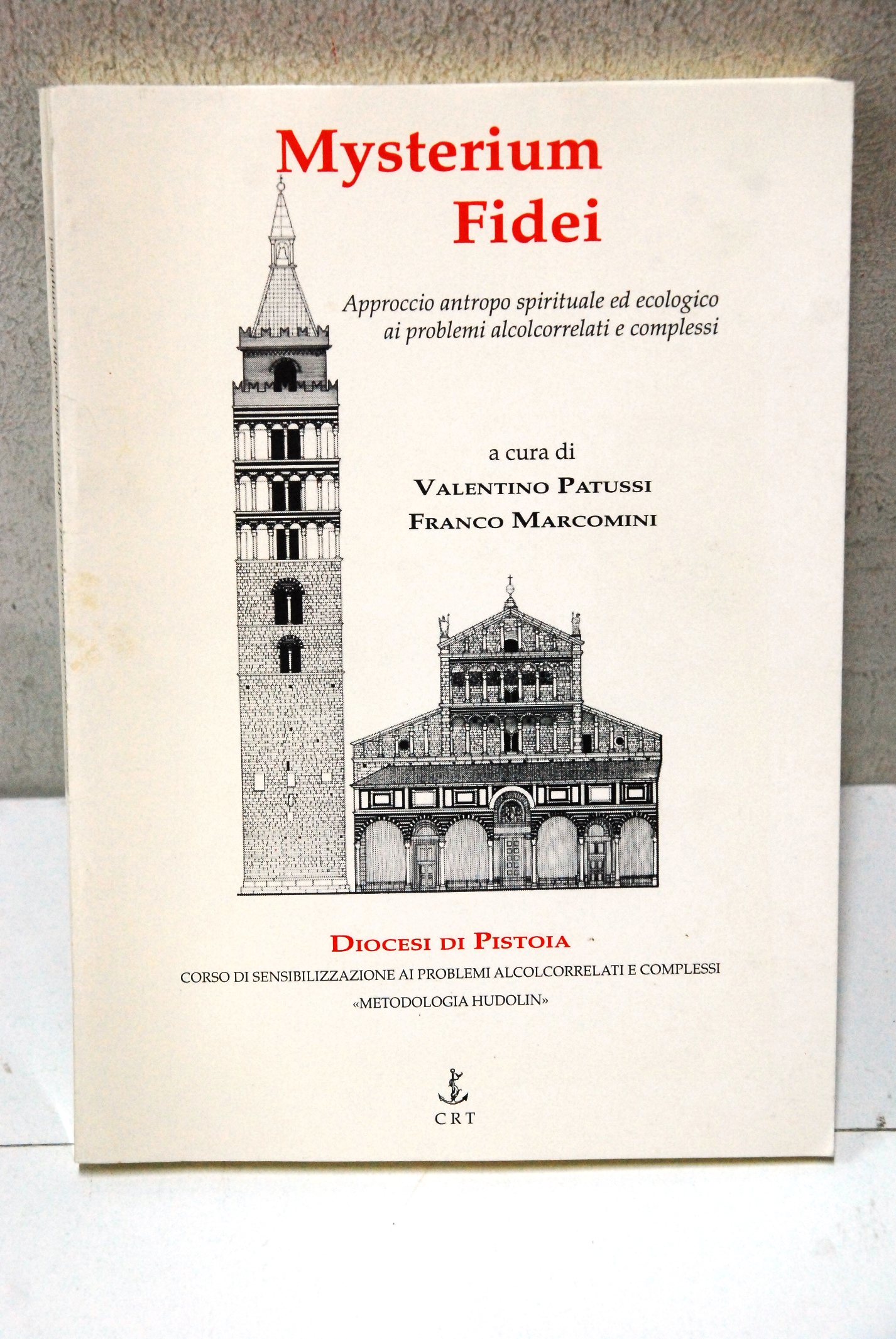 mysterium fidei diocesi di pistoia