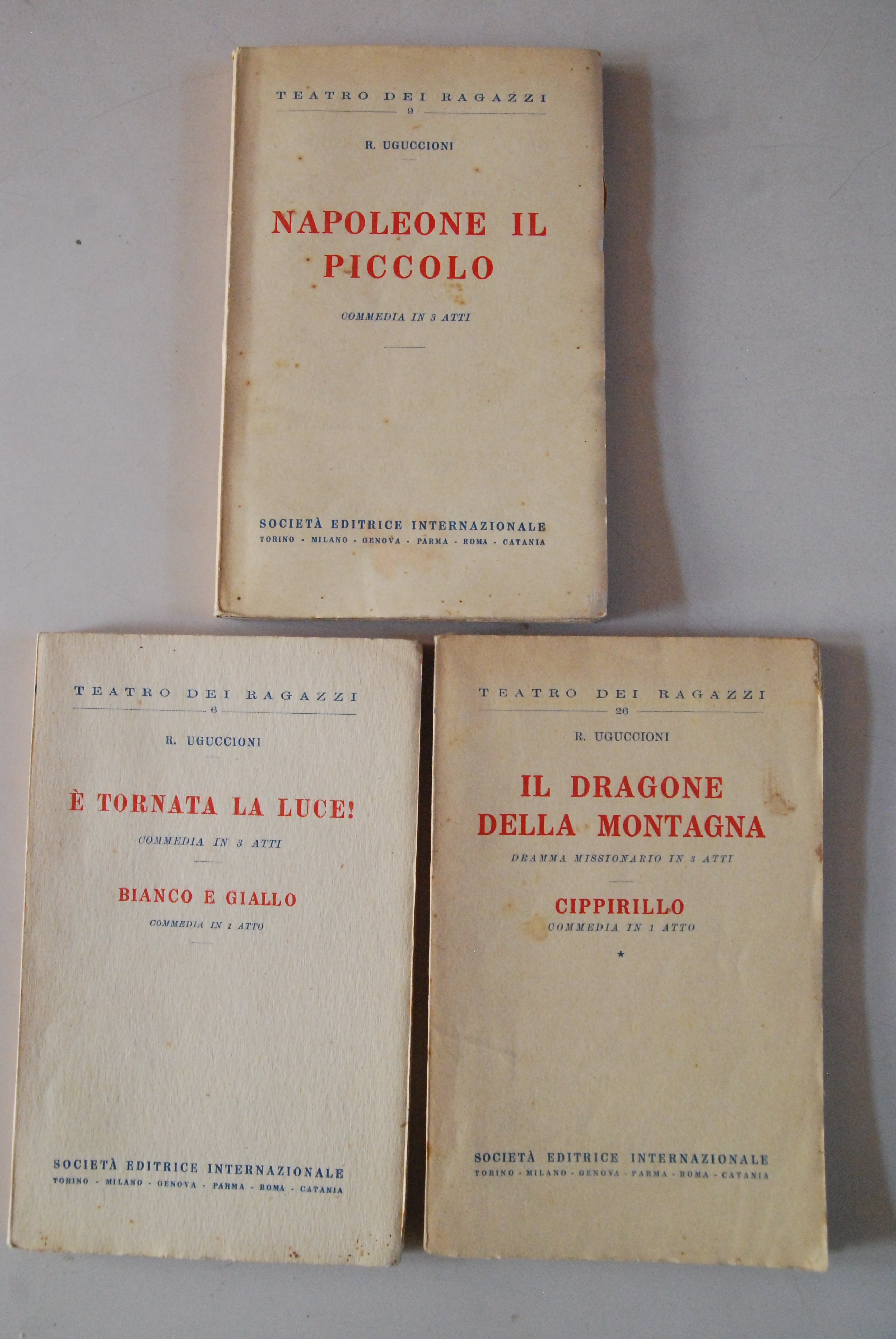 napoleone il piccolo è tornata la luce il dragone della …