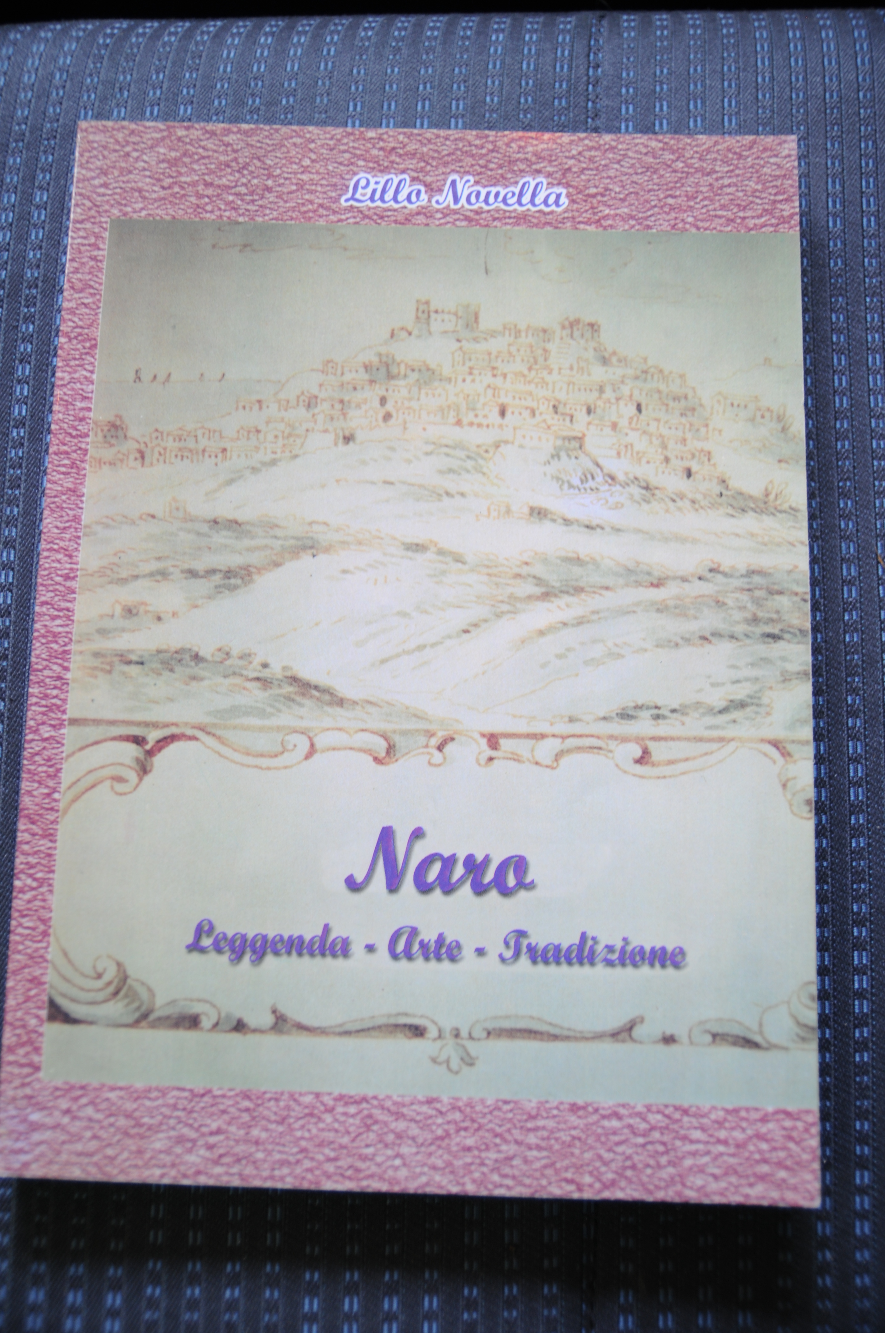 naro leggenda arte tradizione NUOVISSIMO