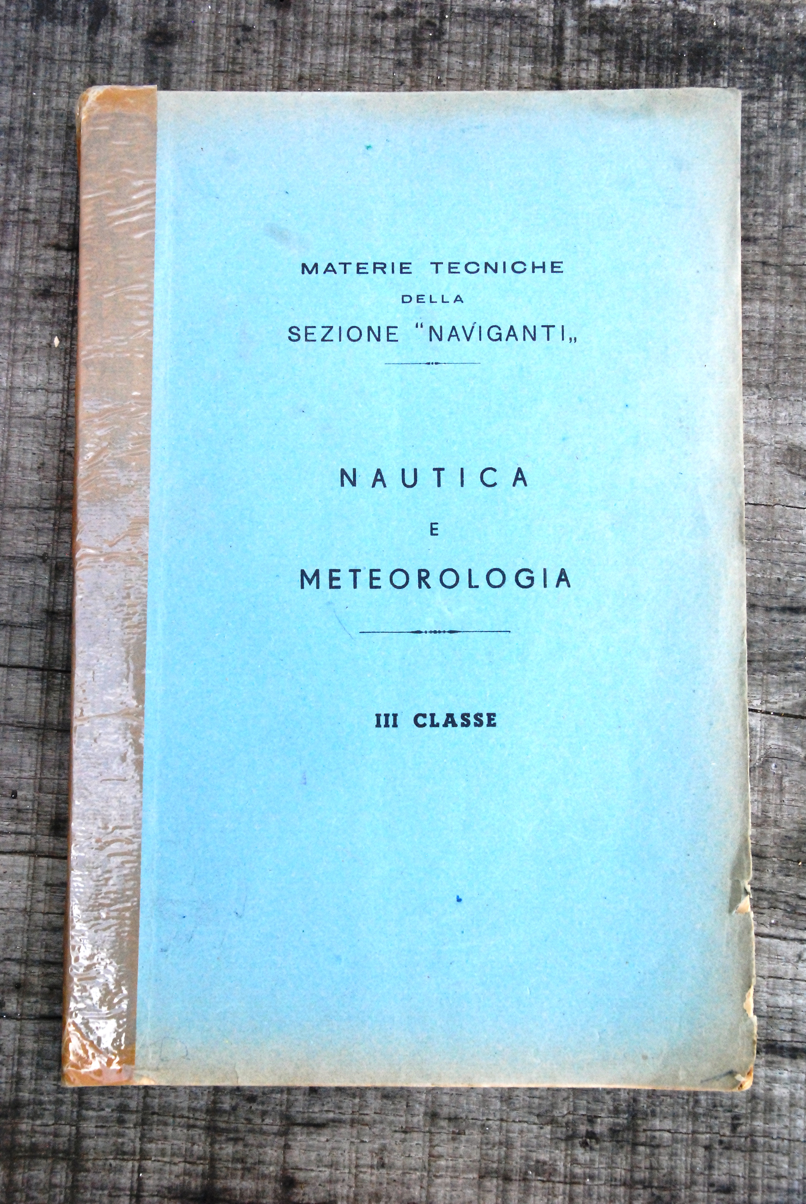 nautica e meteorologia