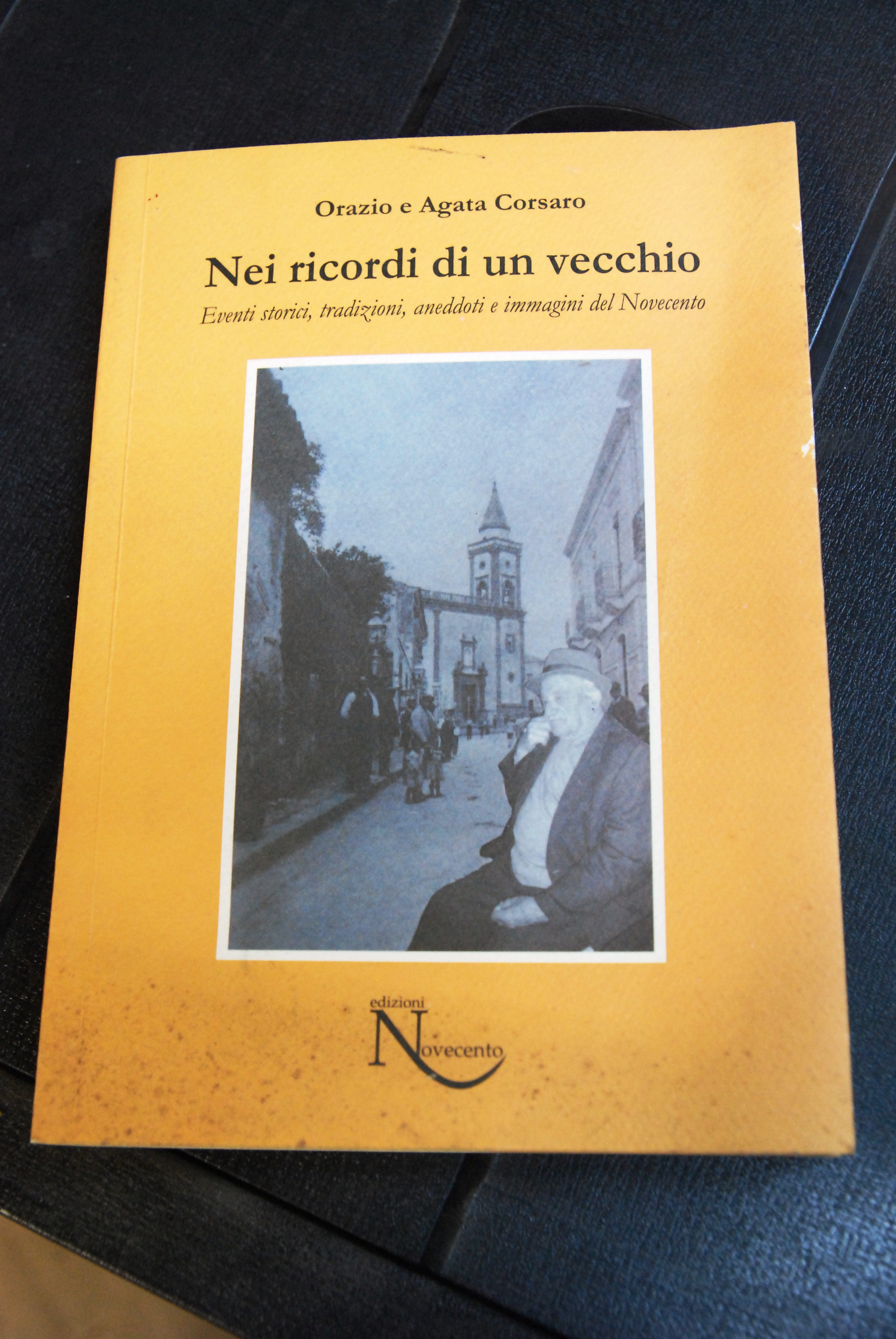 nei ricordi di un vecchio