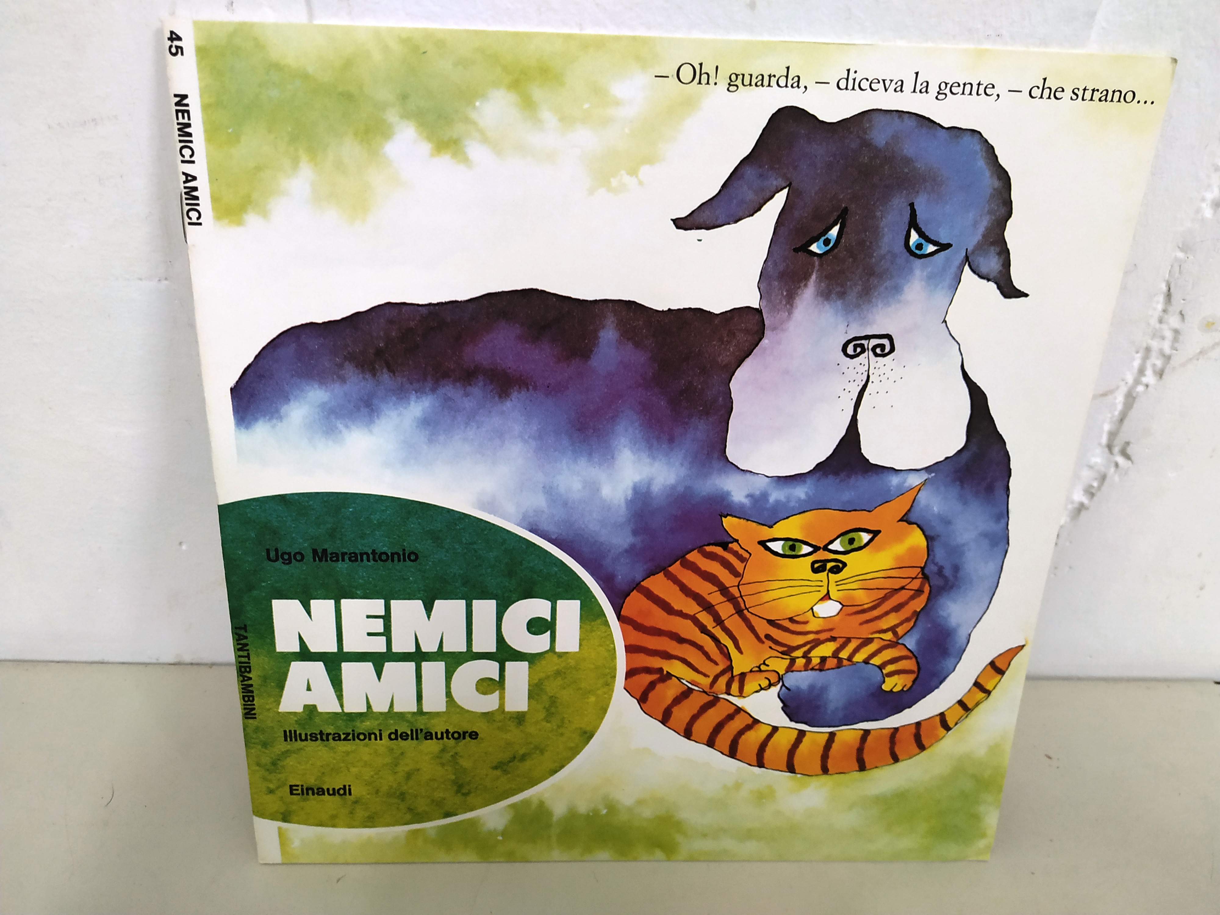 nemici amici NUOVO