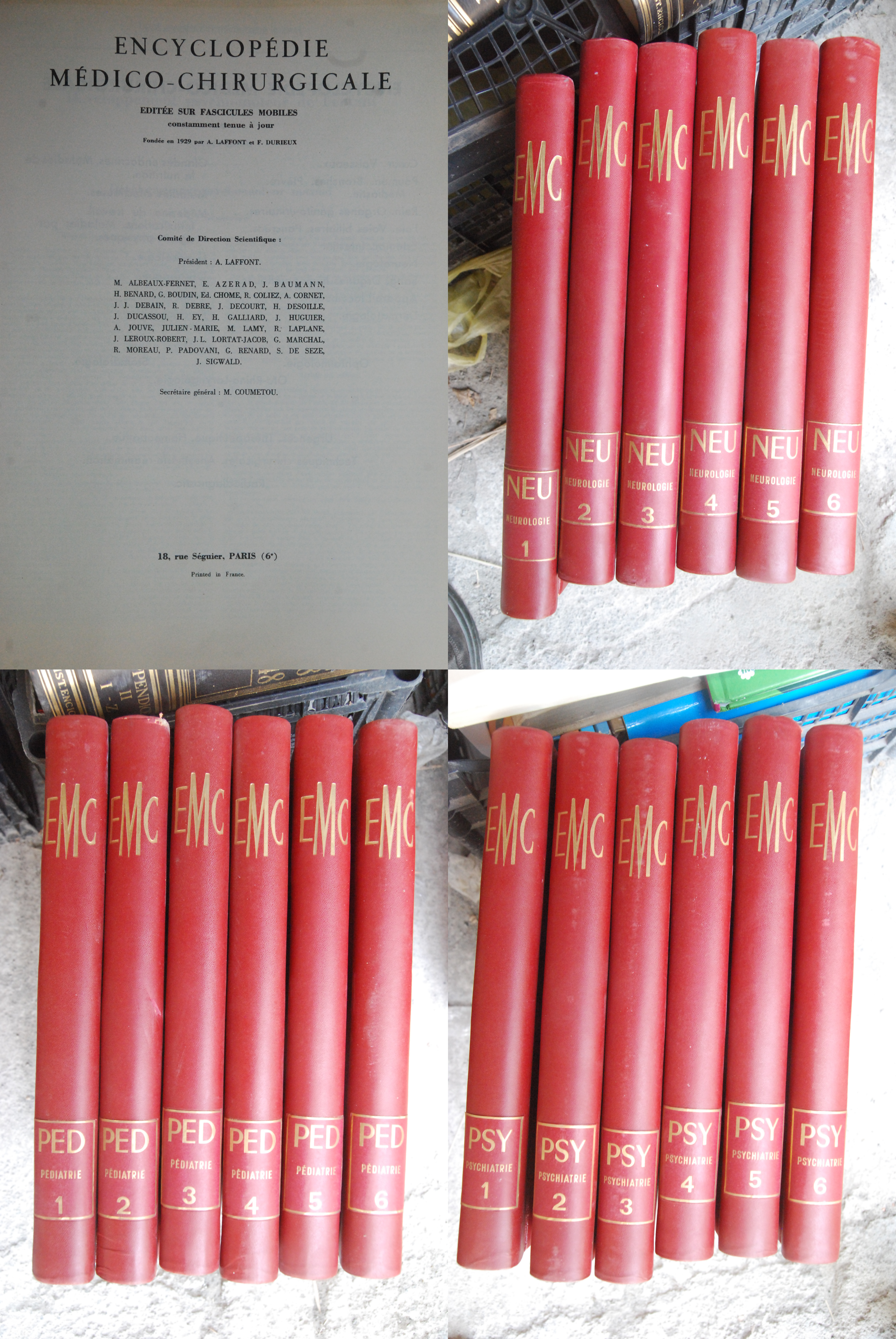 neurologie pediatrie psychiatrie NUOVISSIMI