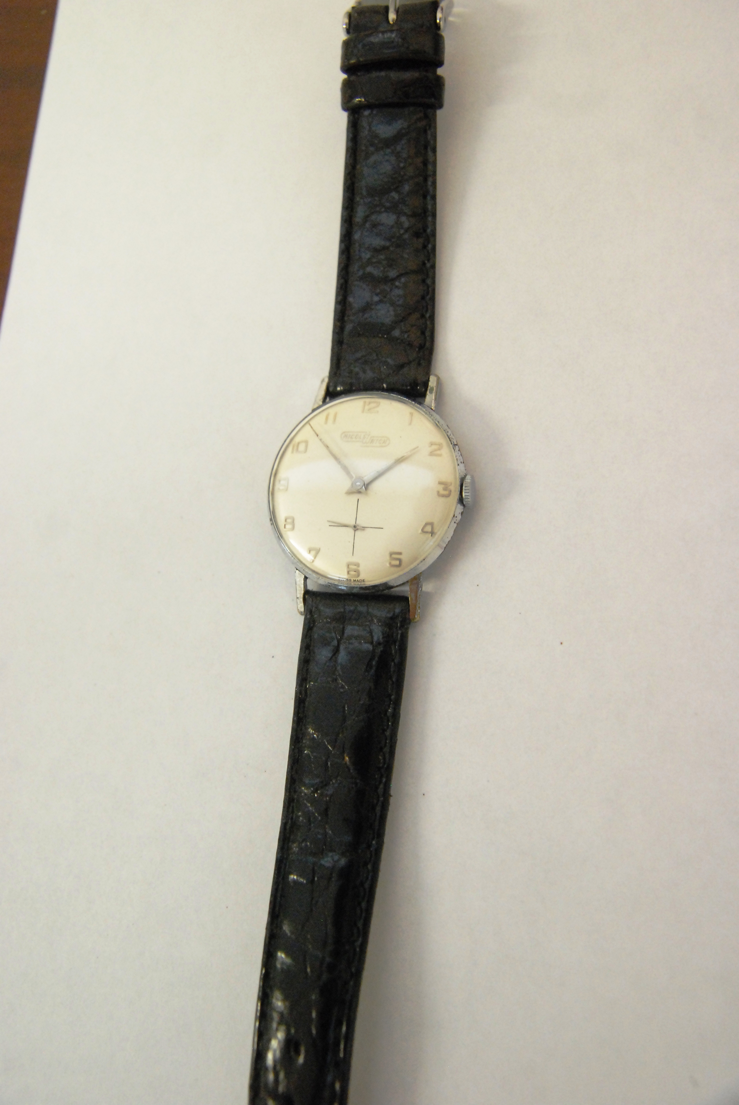 nicolet watch swiss made 746302